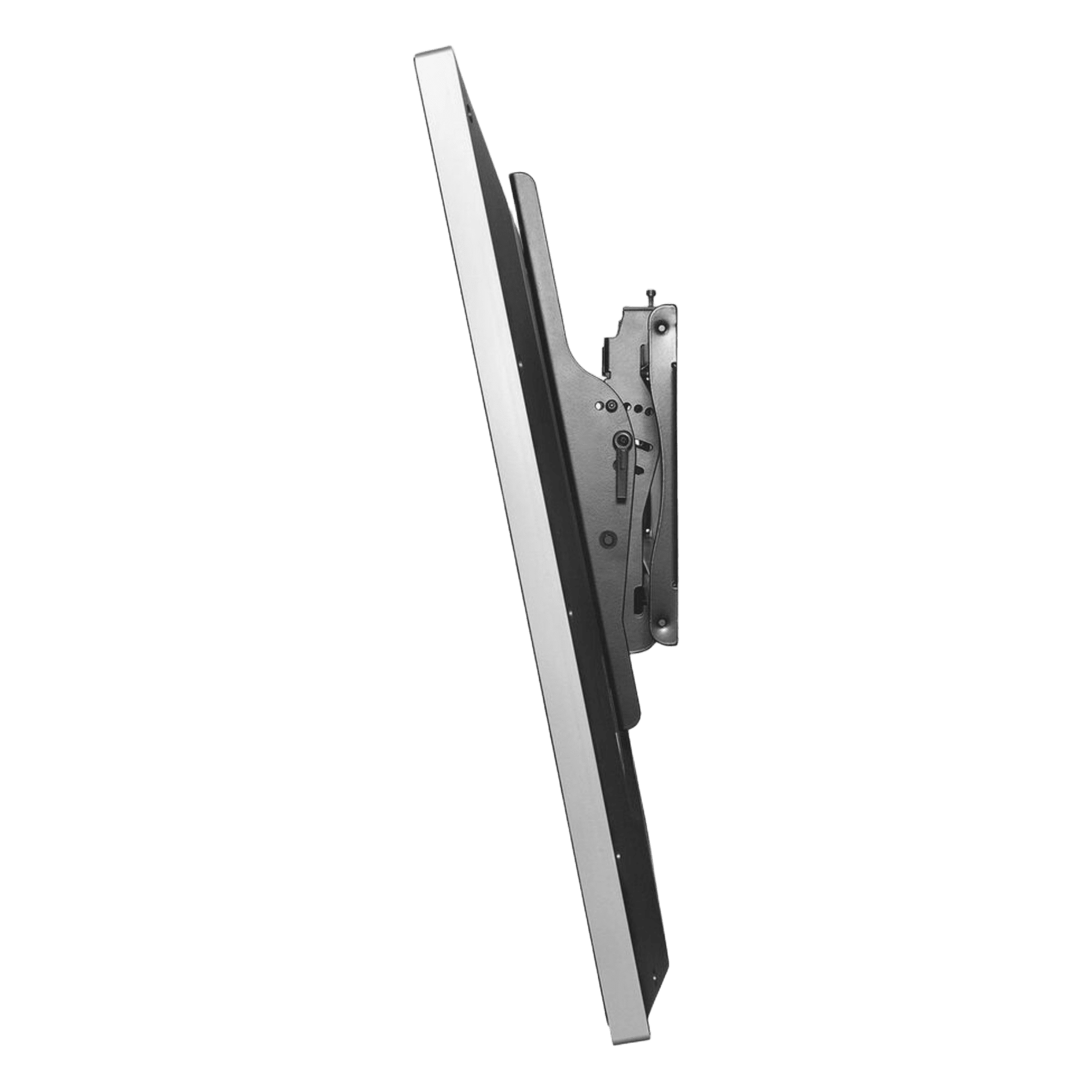 Soporte de Pared para Pantalla / 40" a 75" / Inclinación +15° a -5° / Carga 79 kg (175 lb) / VESA hasta 742x405 mm / Ajuste Horizontal 203 mm (6.7 ft)