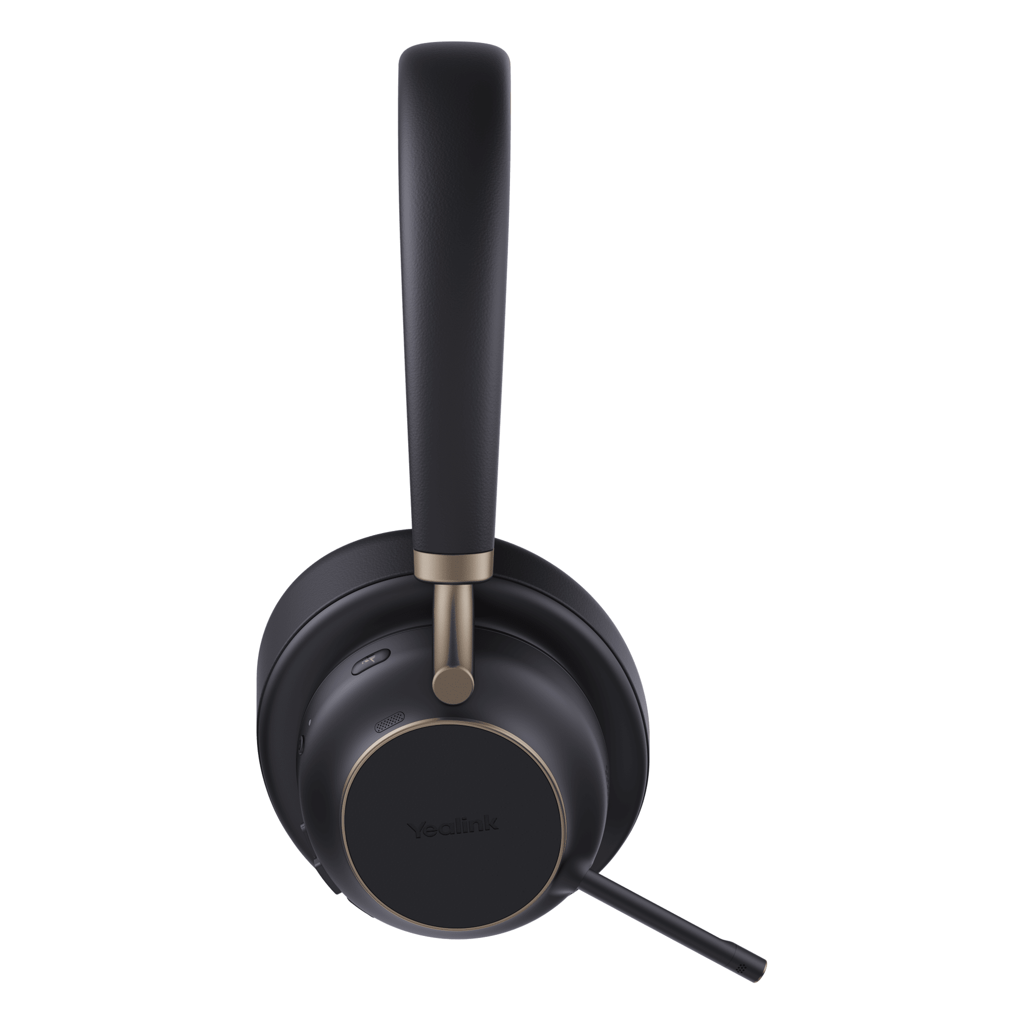 Auriculares Bluetooth Profesionales / Cancelación Activa de Ruido 35 dB / Bluetooth 5.3 / Alcance 45 m (147.6 ft) / Autonomía 40 Horas / 5 Micrófonos Acoustic Shield