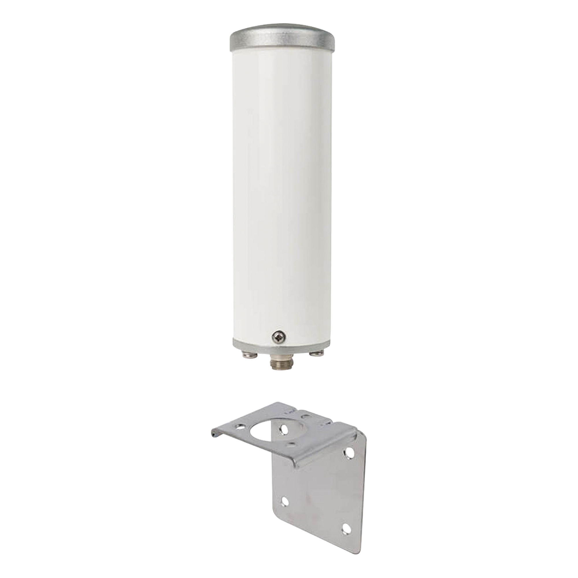 Antena PLUS Omnidireccional/ Soporta 5G, 4G, LTE, 3G, 2G, VoLTE y Llamadas/ Amplio Rango de Bandas de Frecuencia Celular/ 5 dBi de Ganancia Máxima
