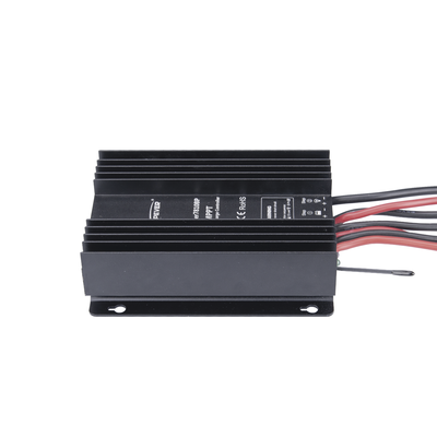 Controlador Solar MPPT 30A 12/24V, Máximo Voltaje de Circuito Abierto Voc 100Vcc, Configurable para Baterías de Litio
