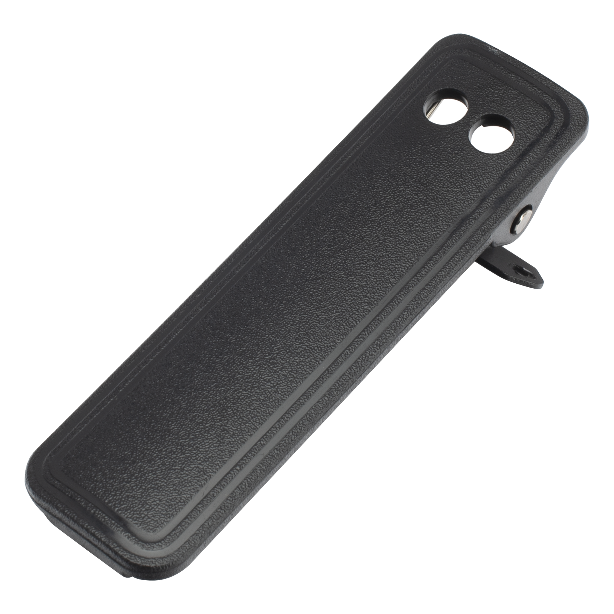 Clip de Sujeción / Compatible con Radios TX790V y TX790U / Plástico Resistente / Incluye Tornillos — TXPRO · SKU TX790CLIP