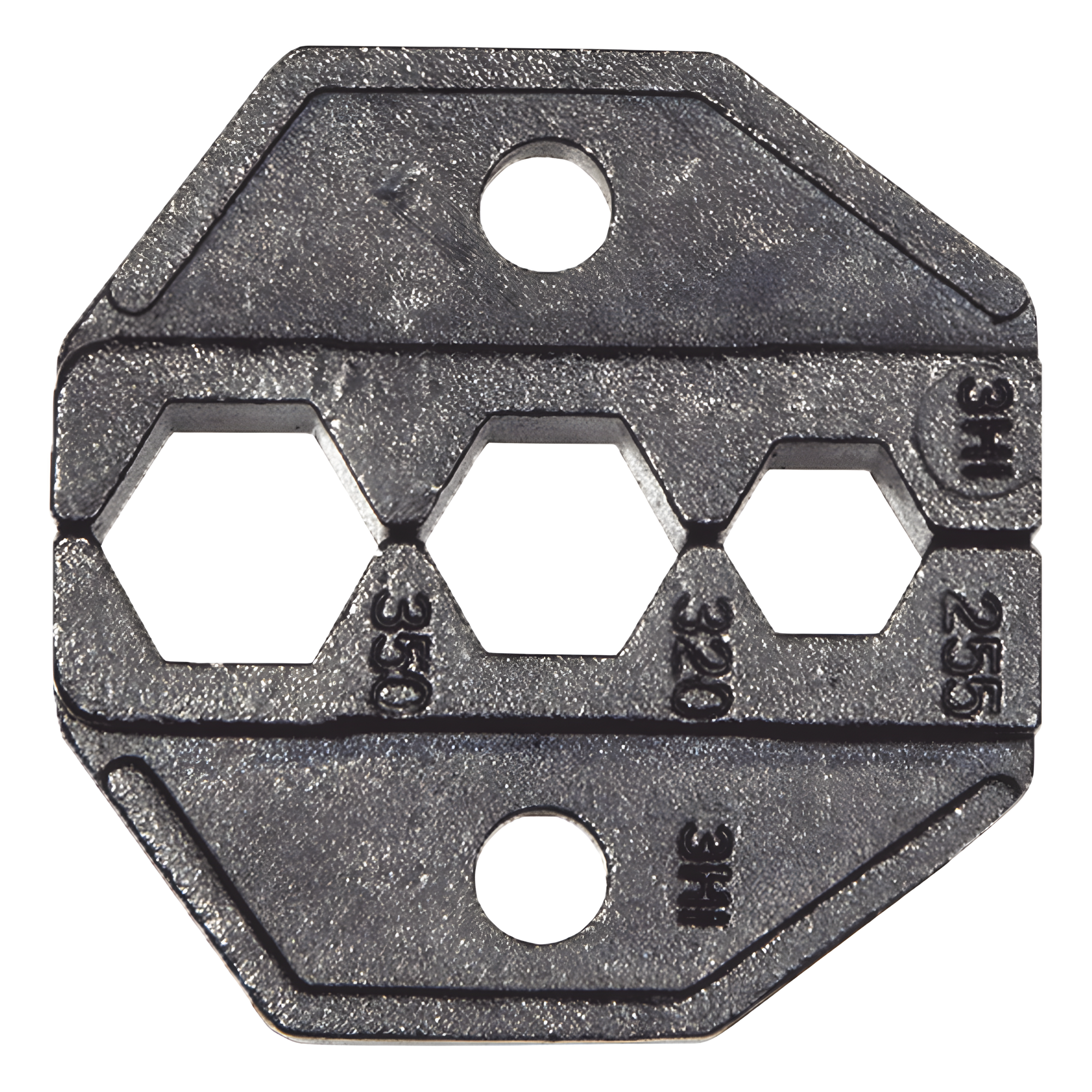 Matriz Ponchadora / Conectores F / RG59 y RG6 / Engarce Hexagonal Triple / 0.255'' × 0.320'' × 0.350'' / 64 g — KLEIN TOOLS · SKU VDV-212-034