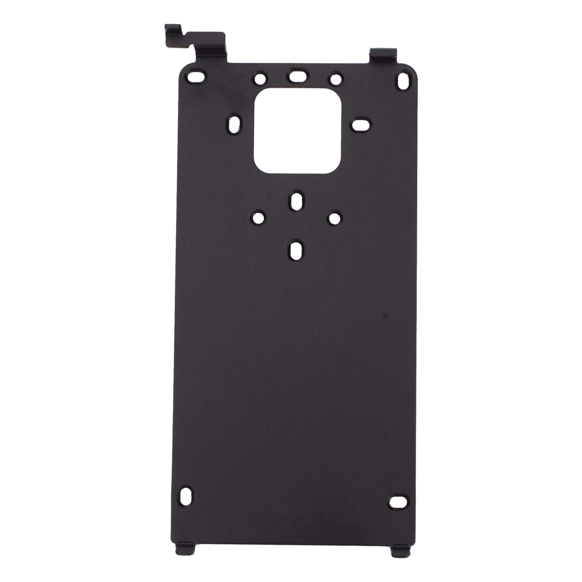 Bracket de sujeción a pared / Compatible con terminal facial DS-KD9633-WBE6 / Montaje robusto / Sin accesorios incluidos — HIKVISION · SKU 190188677