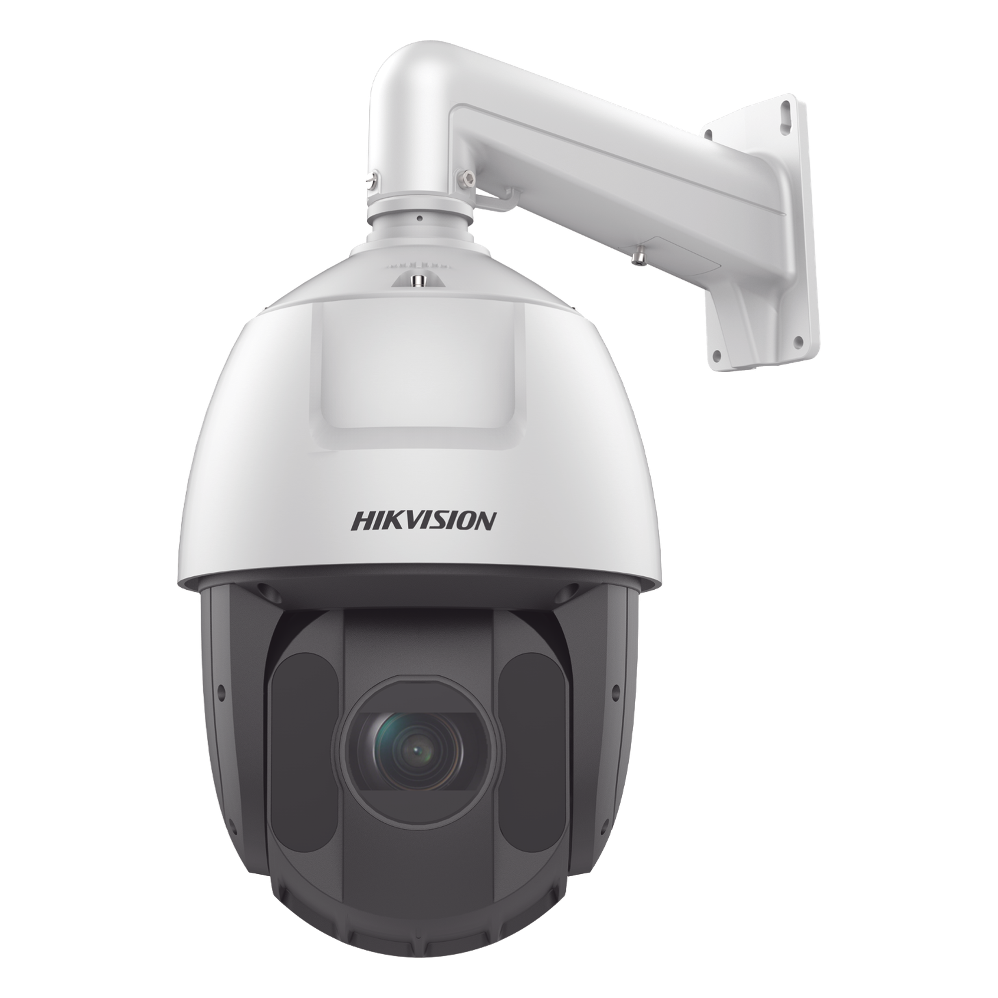 PTZ IP / 4 Megapixel / Zoom Óptico 25X / IR Inteligente 150 m (492.1 ft) / IP67 / PoE+ / Audio y Alarmas I/O / AcuSense AI — HIKVISION · SKU DS-2DE5425IWG1-E