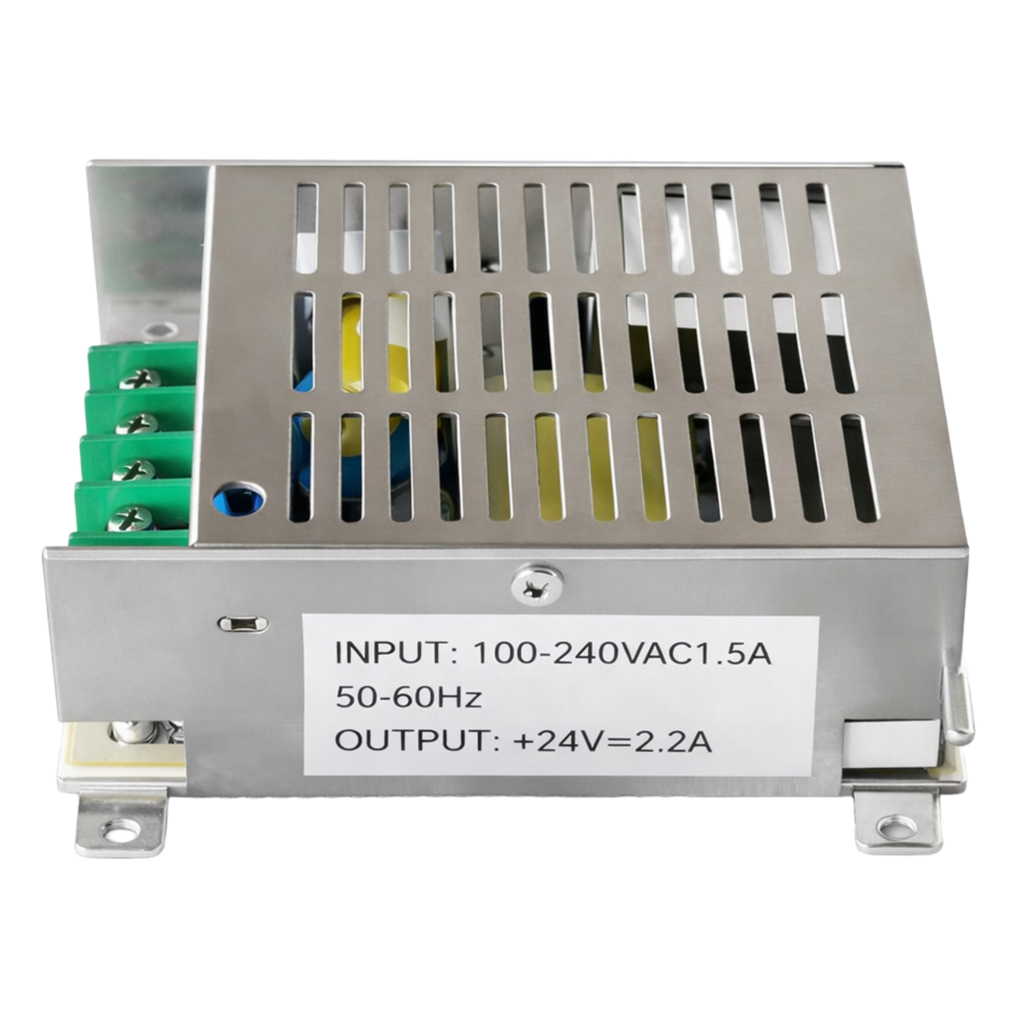 Fuente de poder / Múltiples salidas 5V 12V 24V 48V / Compatible torniquetes serie AP1000 AP2000 AP2002 / Diseño compacto — ACCESSPRO · SKU AP-POWER-HD