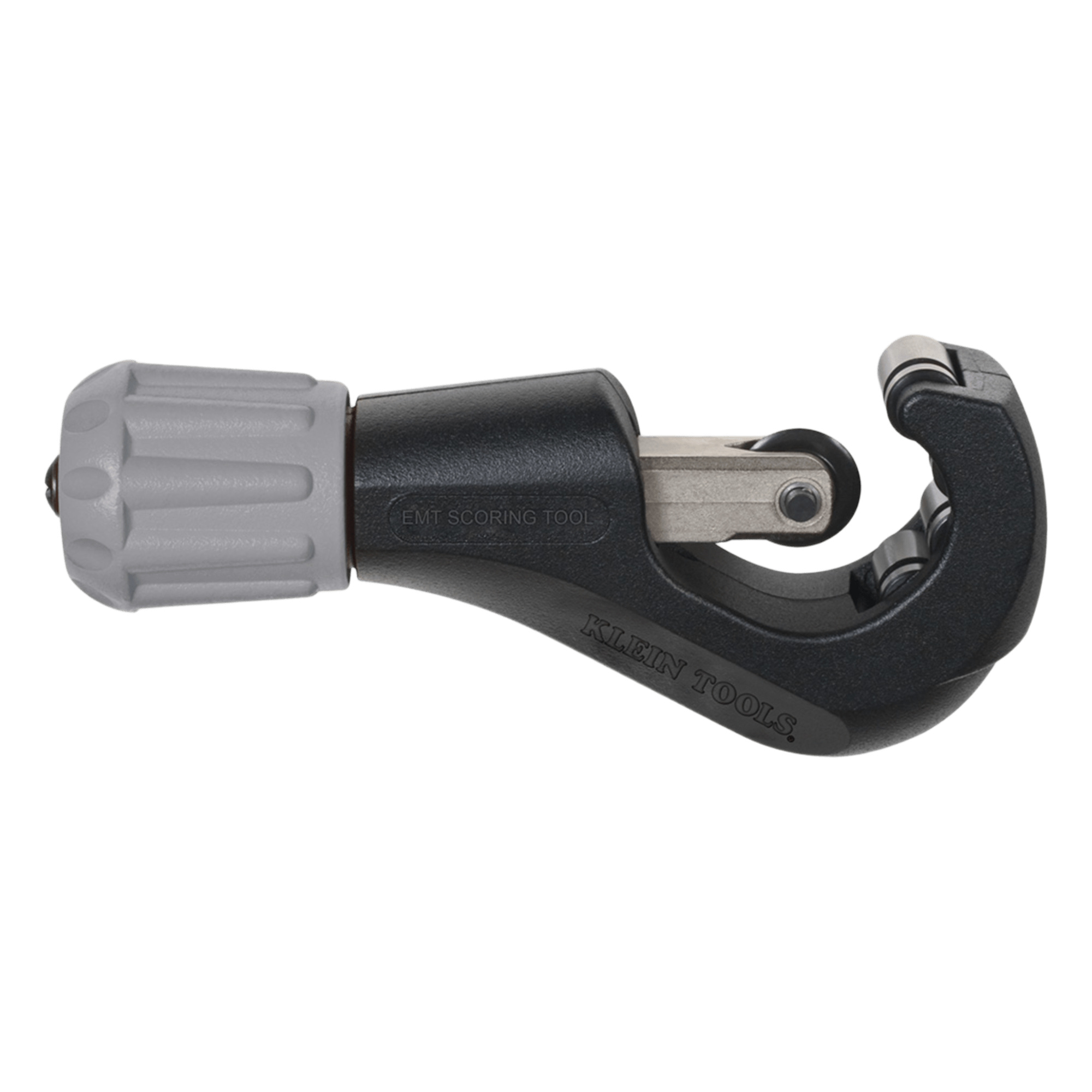 Cortador de Tubos Conduit / Pared Delgada / 1/2" a 1" (12.7 a 25.4 mm) / Diseño Compacto / Fundición de Zinc — KLEIN TOOLS · SKU 889-06