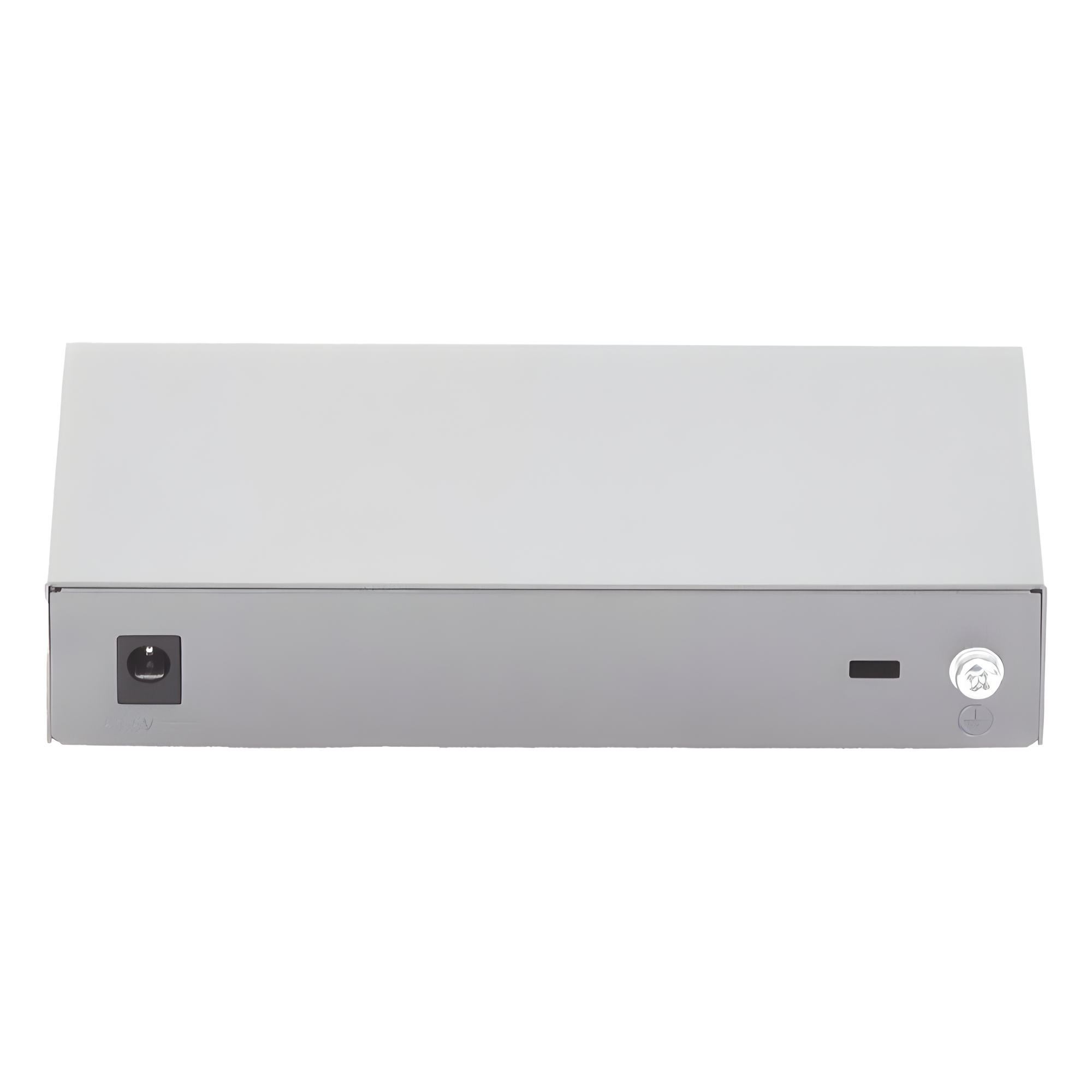 Switch PoE+ Gigabit No Administrable / 5 puertos / 4 puertos PoE+ 30W / 60W total / 10 Gbps