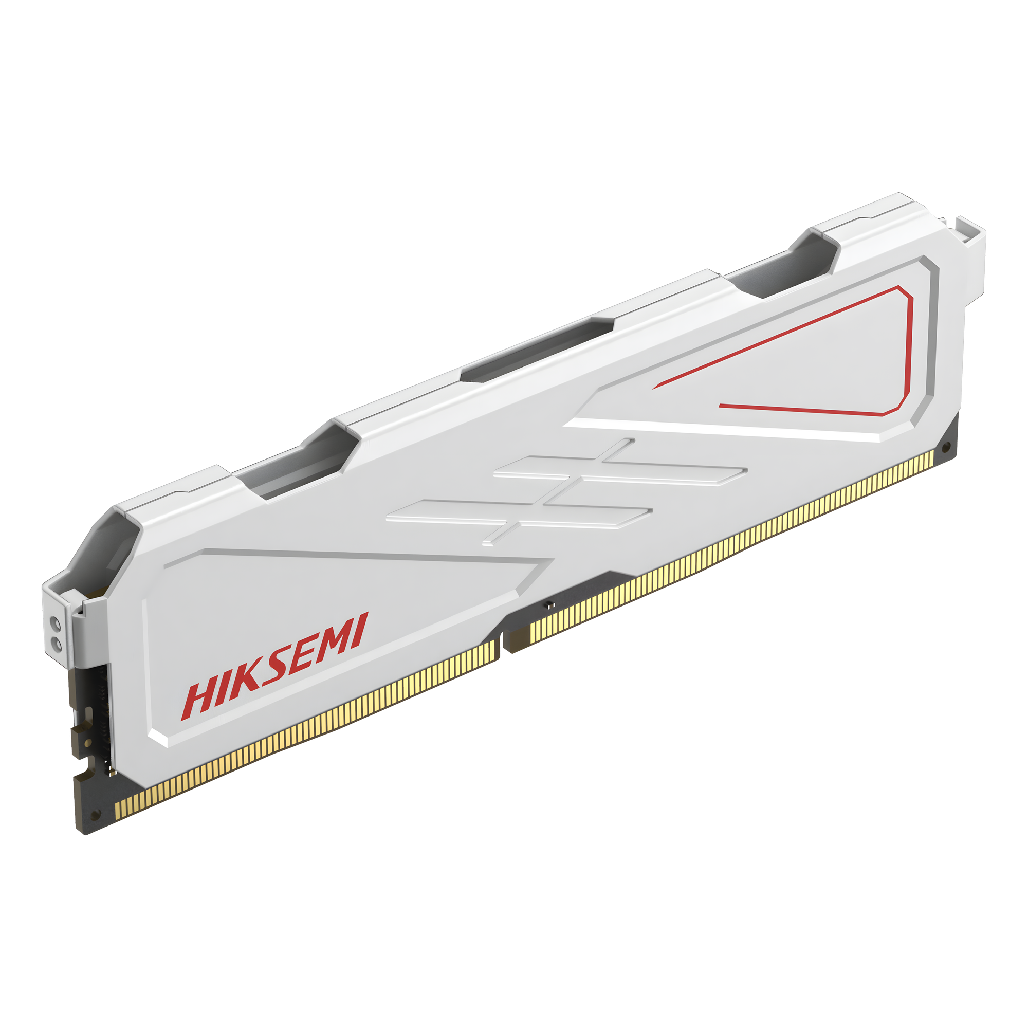 Memoria RAM DDR4 / 8 GB / 3200 MHz / CL19 / Intel XMP 2.0 / Perfil Bajo 31.25 mm (1.23 in) / Disipador Armor Blanco