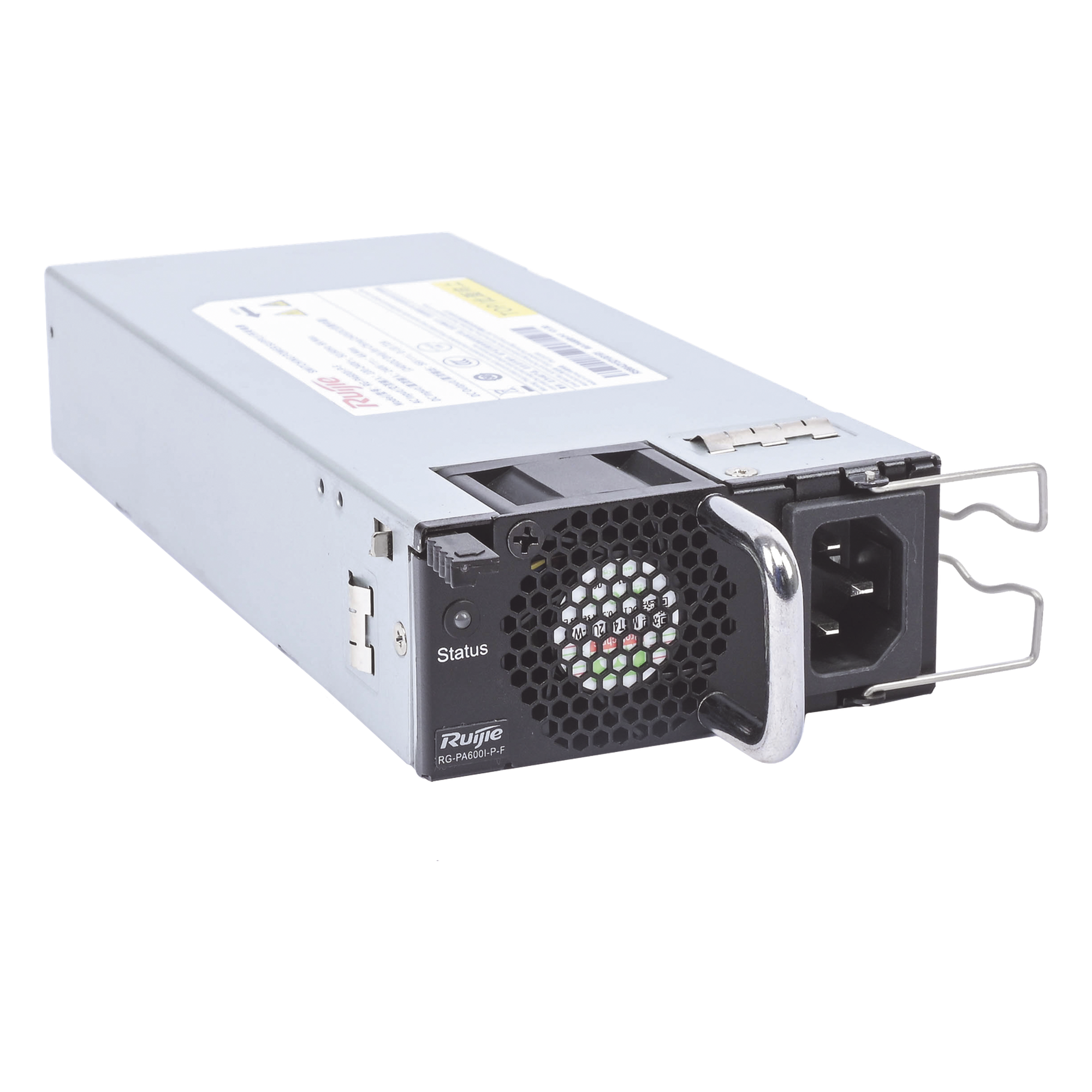 Fuente de Energía Modular / 370 Watts / Para Switches Empresariales / Diseño Compacto / Ambientes Industriales