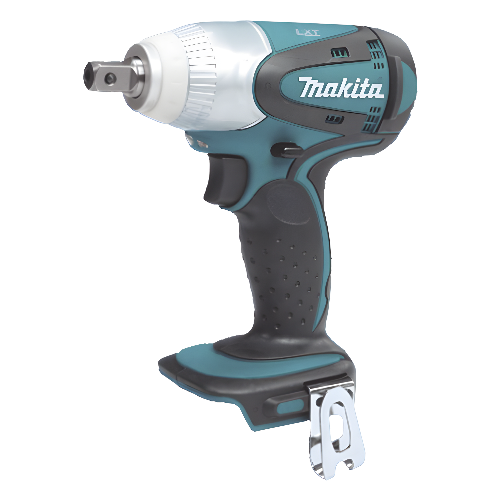 Llave de Impacto Inalámbrica / 18V / 1/2" / 230 Nm (170 ft.lbs) / 0-2,100 RPM / 0-3,200 IPM / 165 mm / Luz LED — MAKITA · SKU DTW251Z