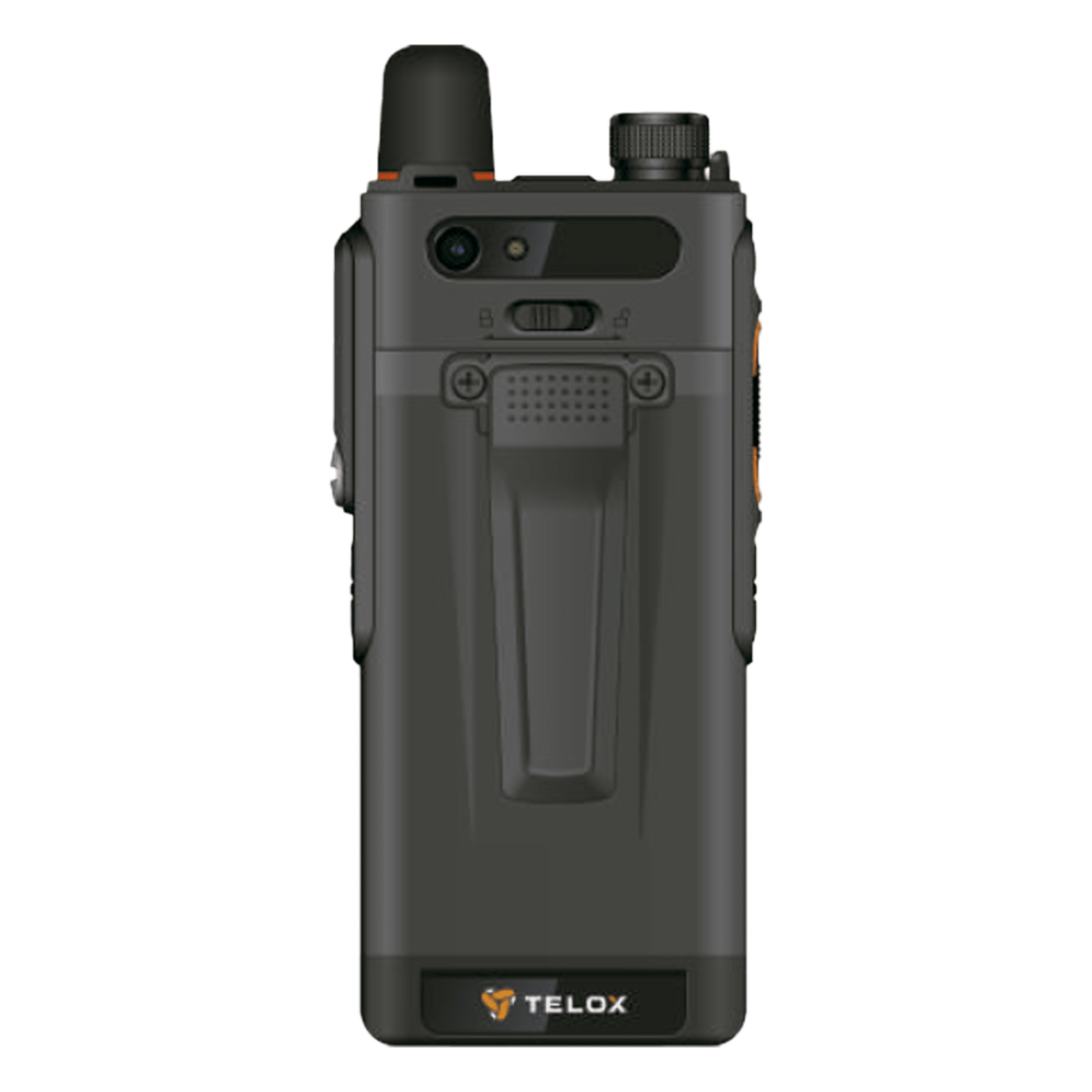 Kit de radio TE620G con 12 meses de plataforma TASSTA SMART 