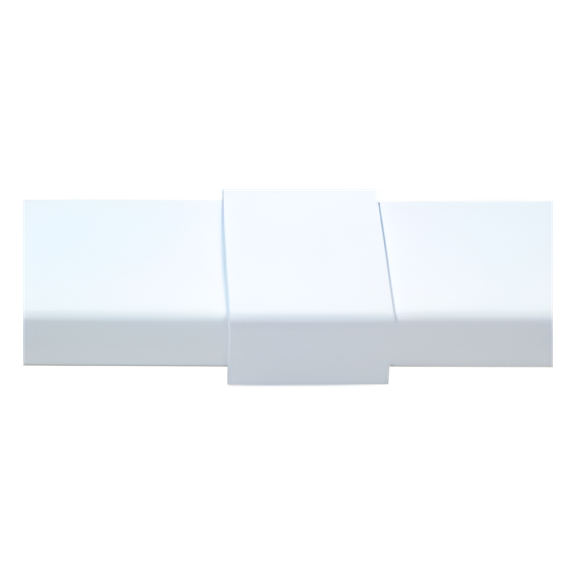 Pieza de Unión para Canaleta / PVC Auto-Extensible / -40°C a +85°C / IP Resistente a Humedad / 0.013 kg / NOM-001-SEDE-2005 — THORSMAN · SKU PT-48-U