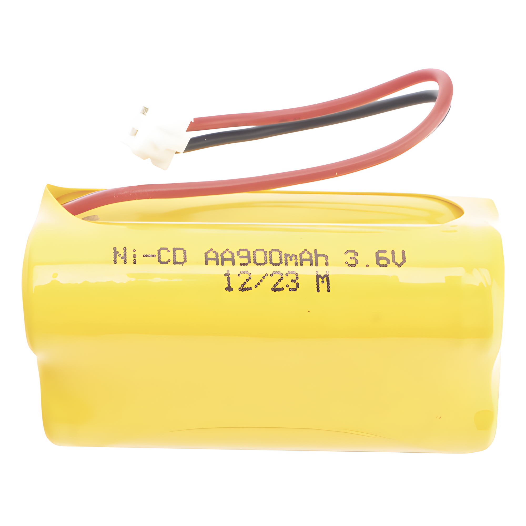 Batería de Emergencia / Ni-Cd / 3.6V CC / 900mAh / Luz de Emergencia — SFIRE · SKU BAT-KDC860