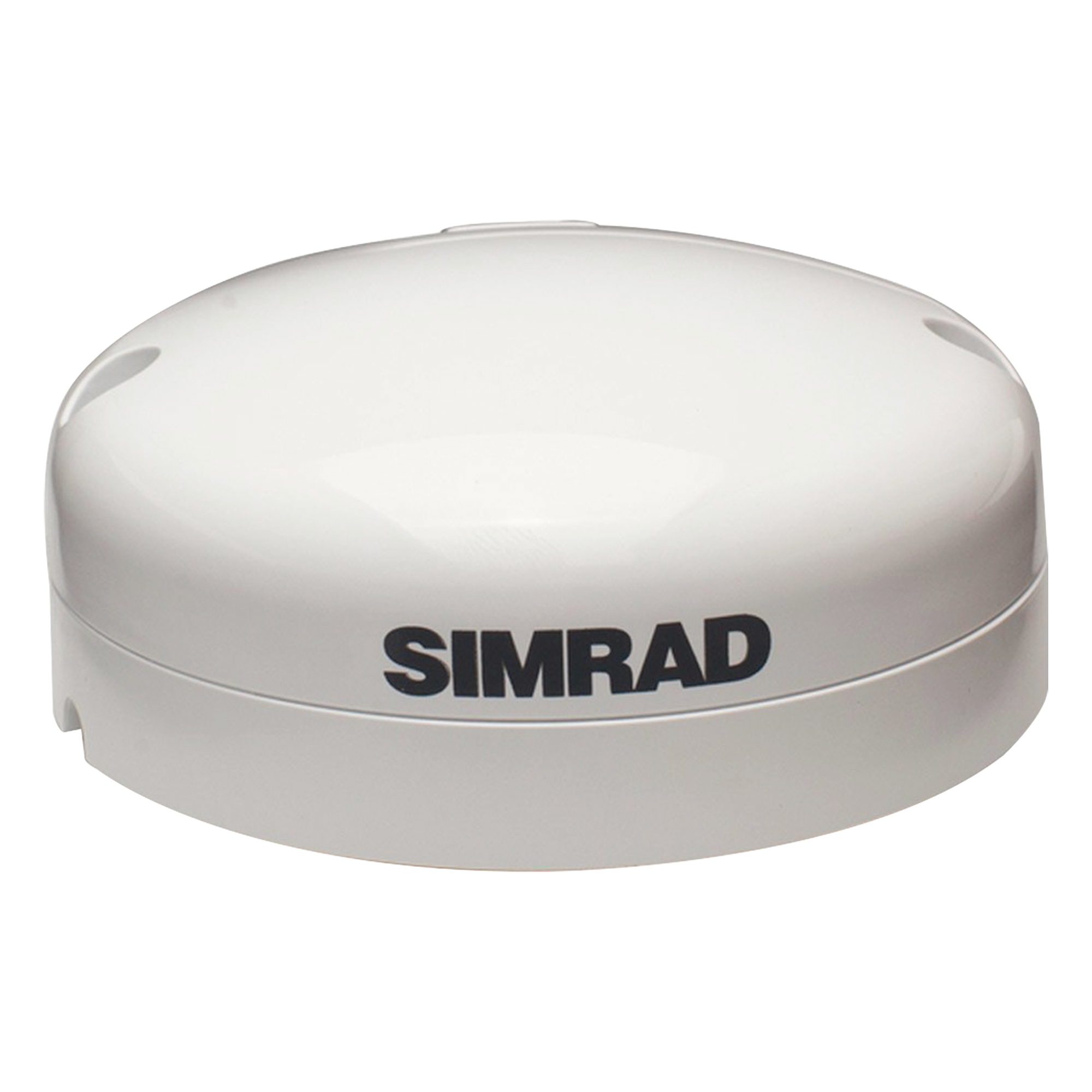 Antena GPS Inteligente / 32 Canales GNSS / Precisión GPS 5 m (16.4 ft) / DGPS 2 m (6.6 ft) / NMEA 2000 / Actualización 1Hz-10Hz / SBAS y RTCM — SIMRAD · SKU 000-11137-001