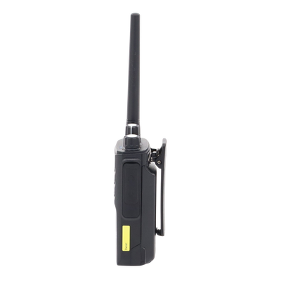Radio Portátil DMR / UHF 400-470 MHz / 64 Canales / 4 Zonas / Cifrado Digital / 5W / USB-C
