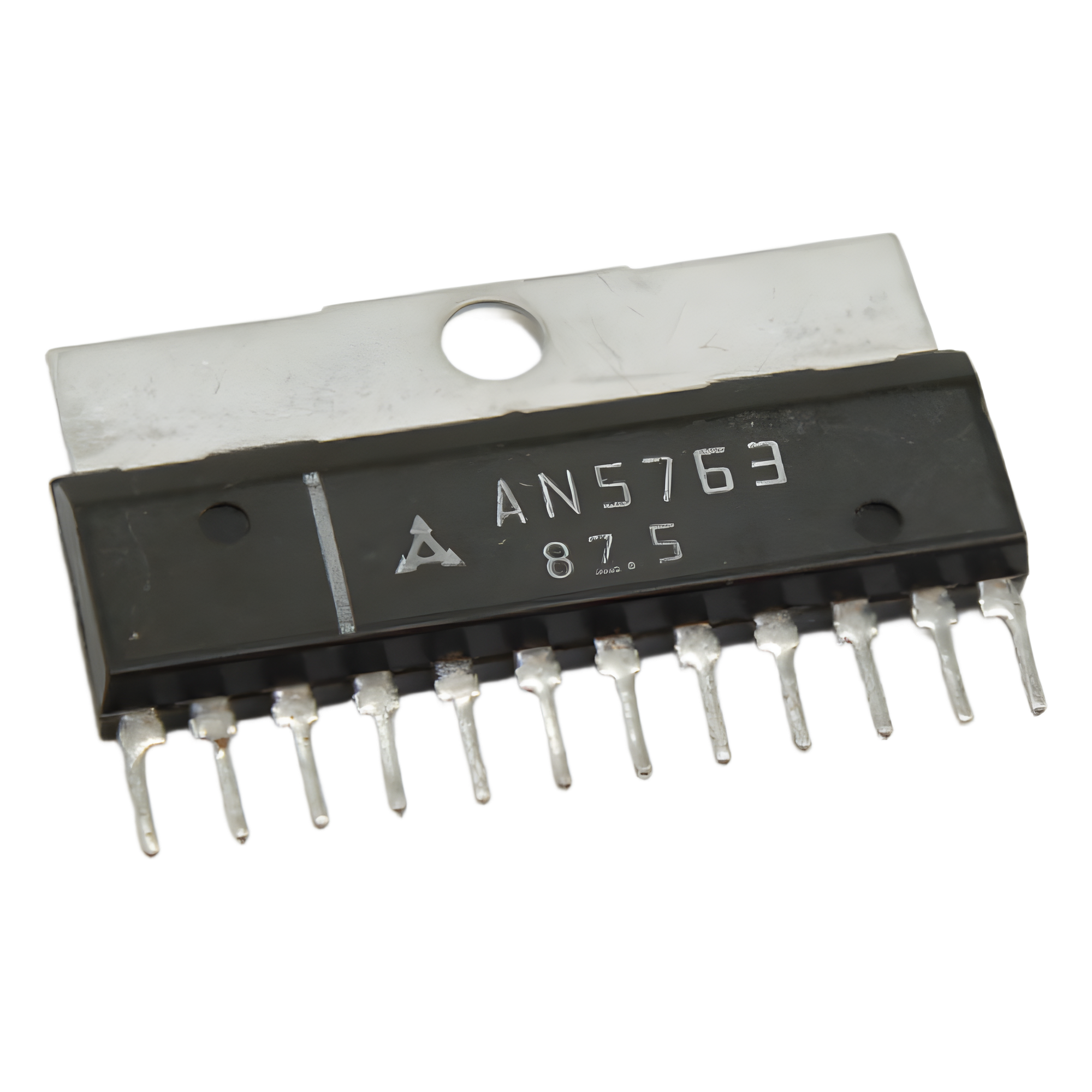 Circuito Integrado / Procesador de Deflexión Vertical / Salida PWM / 12V DC / Protección Térmica — SYSCOM PARTS · SKU AN5763