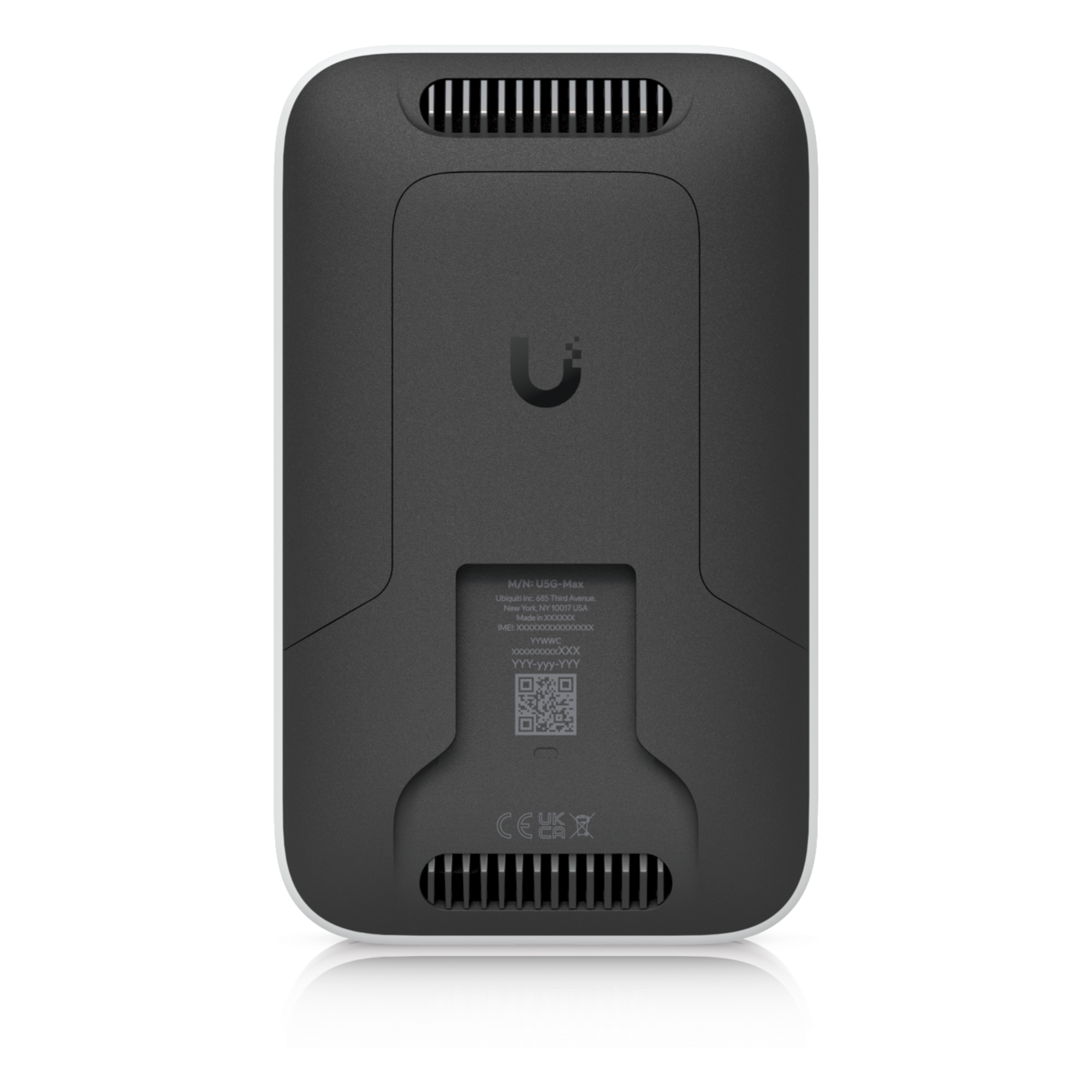 Módem Celular 5G / Hasta 3.4 Gbps / Puerto 2.5 GbE PoE / Dual SIM/eSIM / Failover Automático / SA-NSA