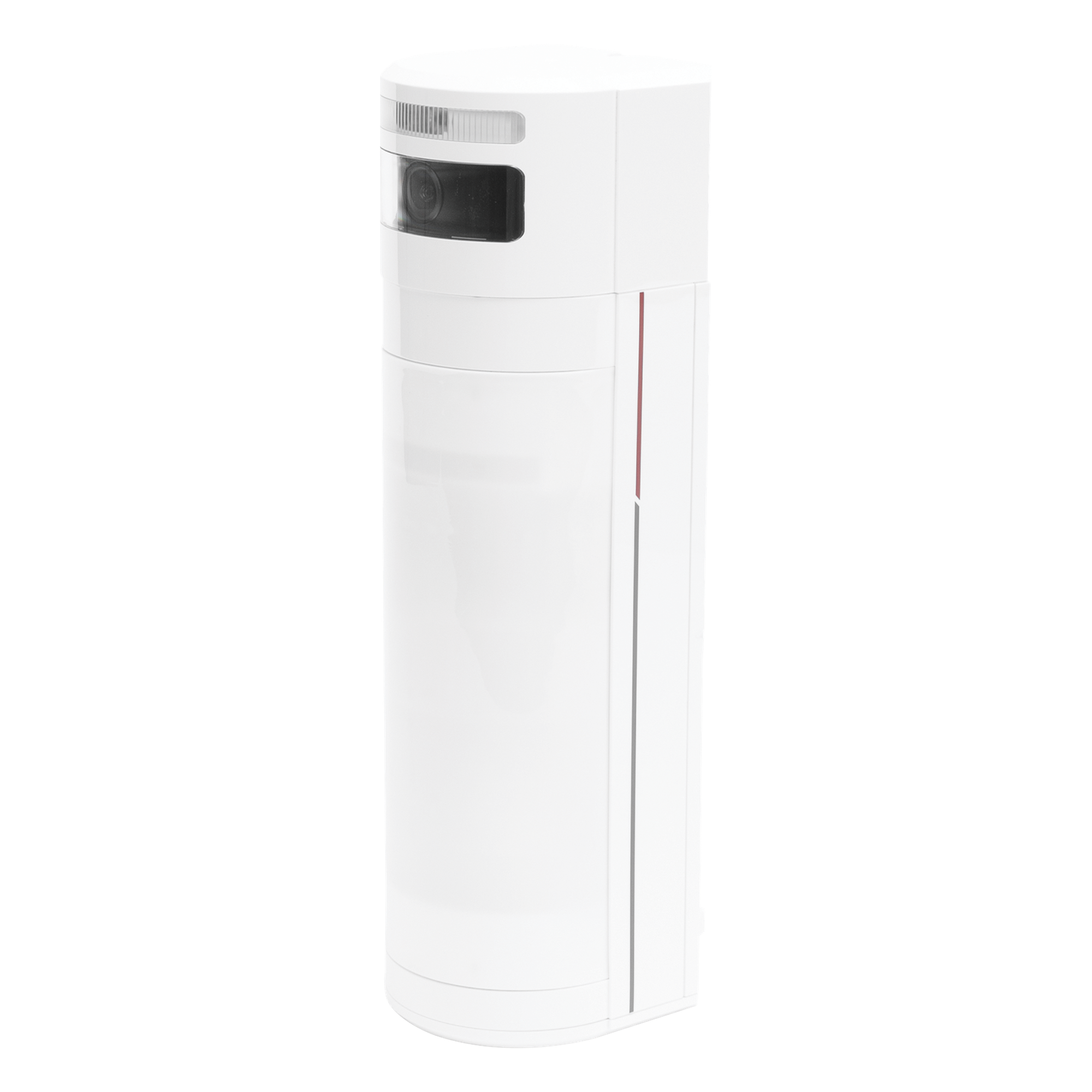 Sensor de Movimiento con Cámara IP / Detección Dual PIR + Microondas / 15 m (49.2 ft) / Ángulo Ajustable 90° a 180° / Inmunidad a Mascotas 40 kg / IP65 — HIKVISION · SKU DS-PDTT15AM-LM-CAMK