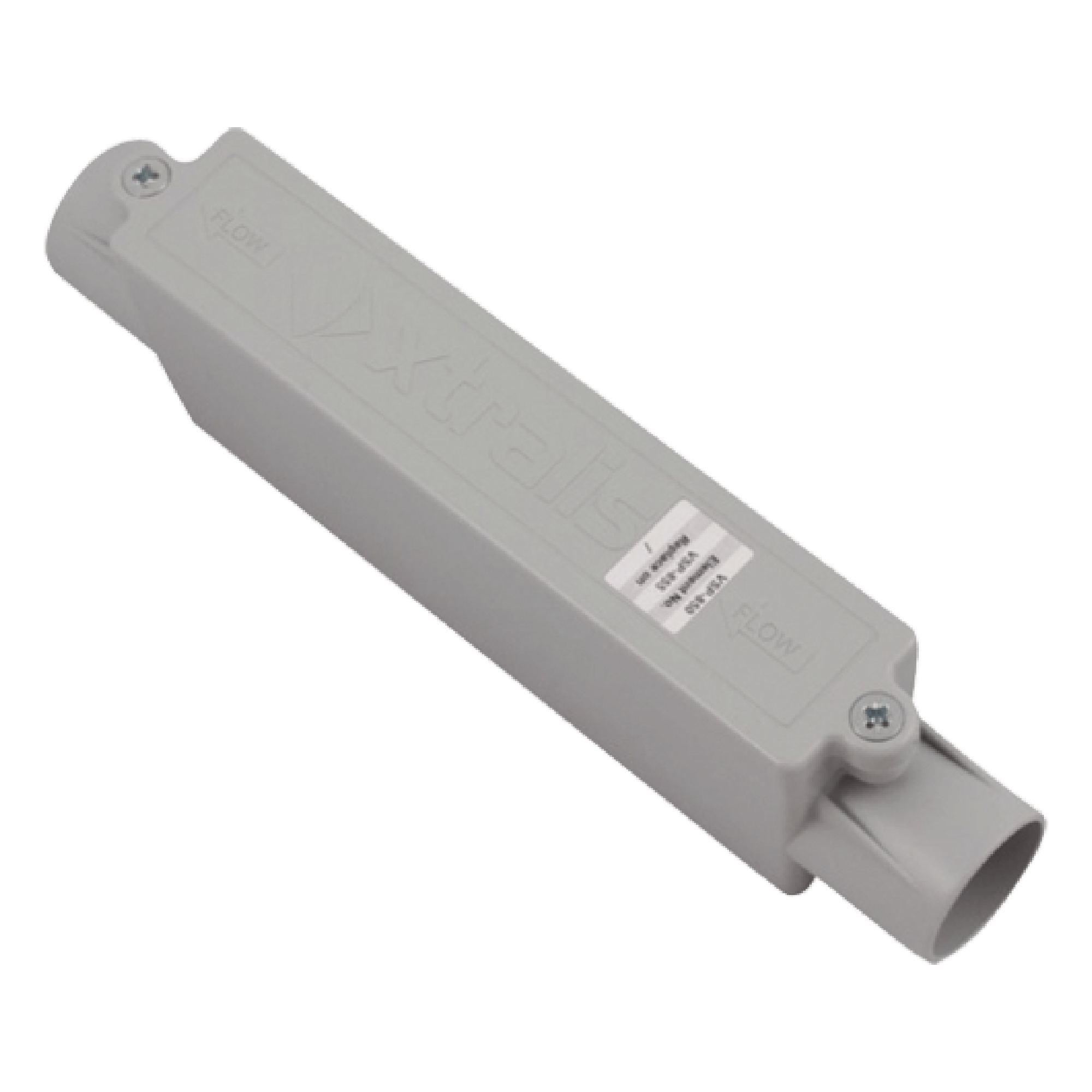 Filtro para Tuberías de Detección de Humo por Aspiración / Conexión 25 mm Métrica o 1" Imperial / Instalación Vertical u Horizontal / Diseño Compacto — XTRALIS · SKU VSP-850-G