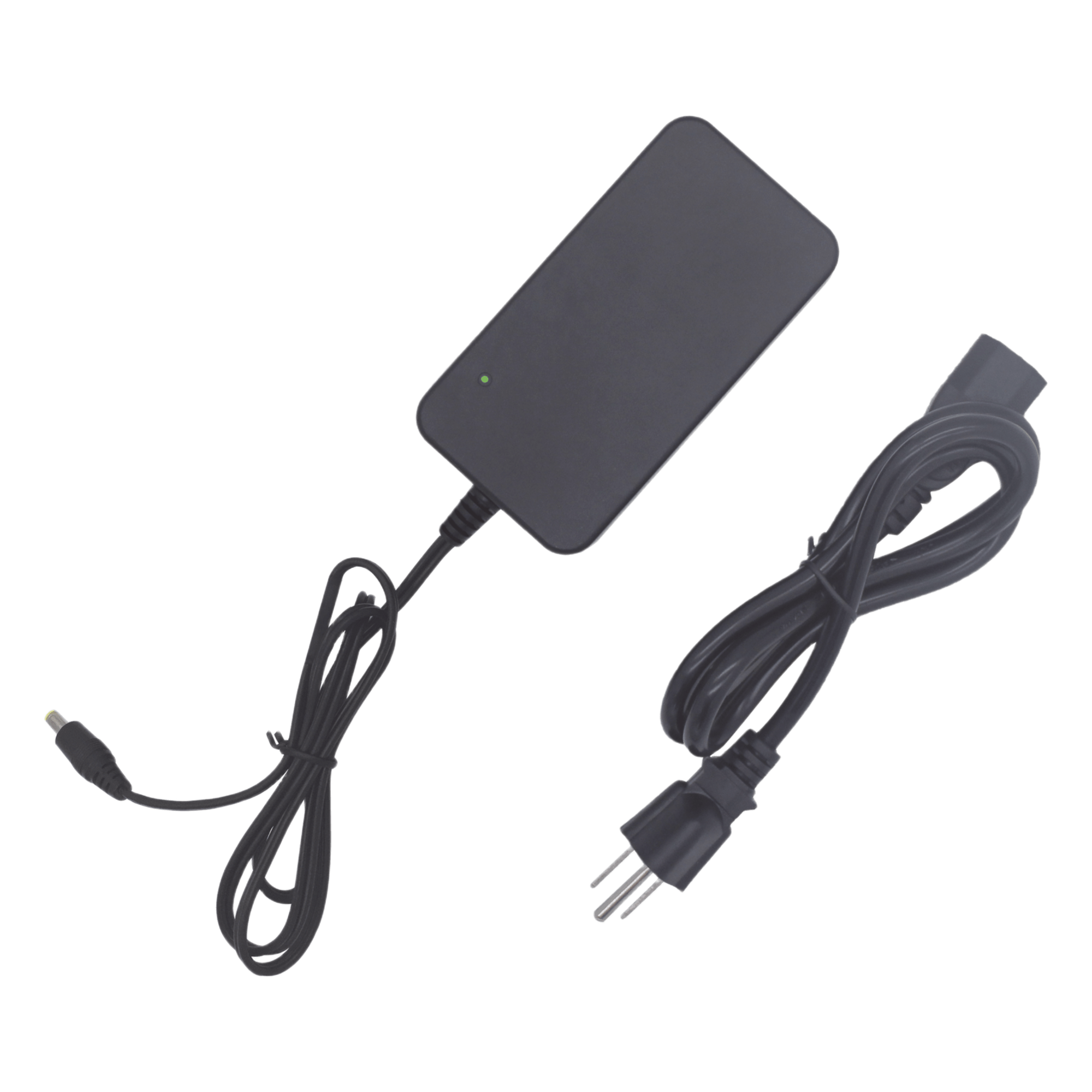 Fuente de poder / 36 Vcc Regulados / 2 A / Entrada 100-240 VCA / 4.6 x 2.4 x 1.3 pulgadas — EPCOM POWERLINE · SKU PL-36V-2A