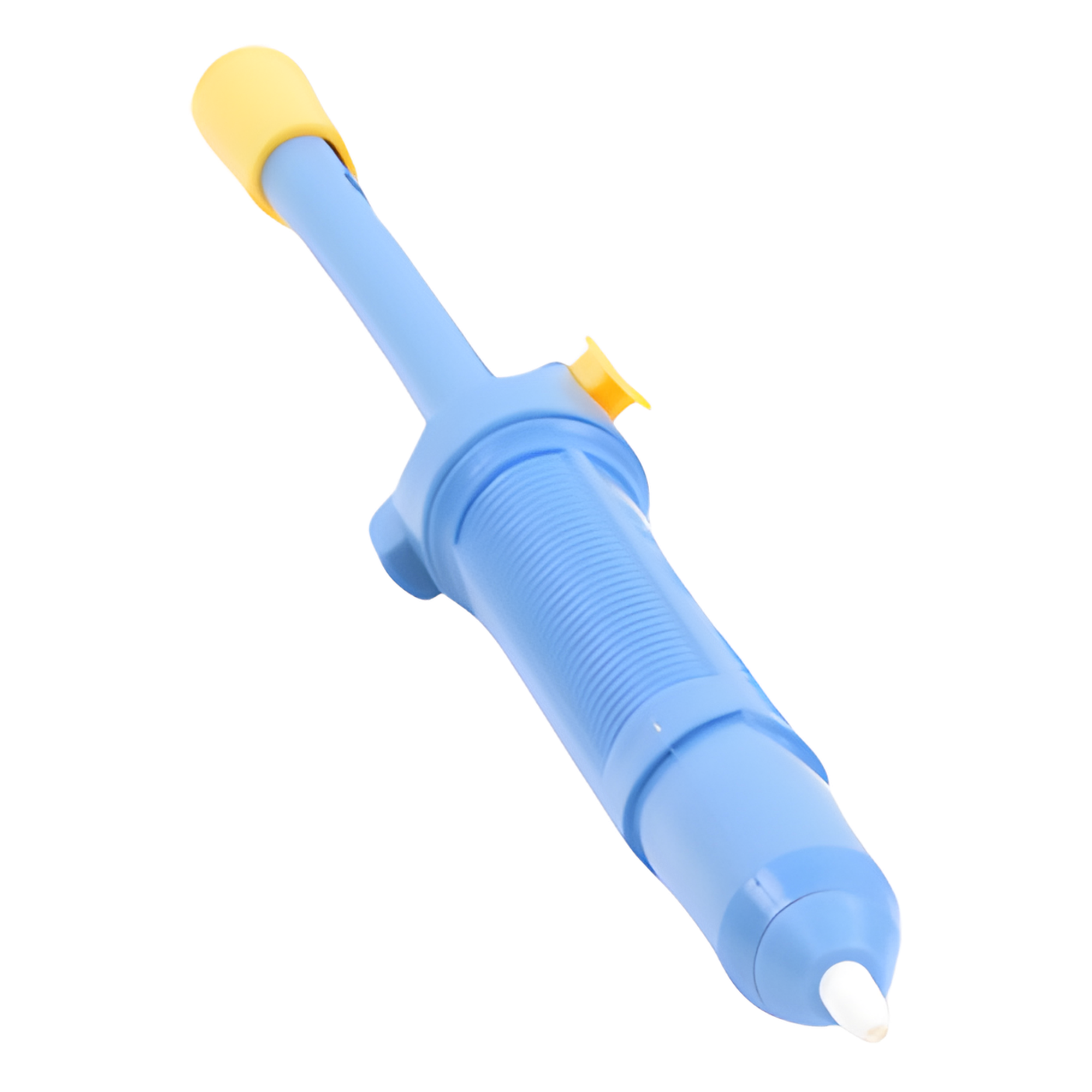 Bomba para Desoldar Tipo Pluma / Plástico ABS / Punta PTFE Resistente a Altas Temperaturas / Diseño Ergonómico / 32.5 x 5 cm