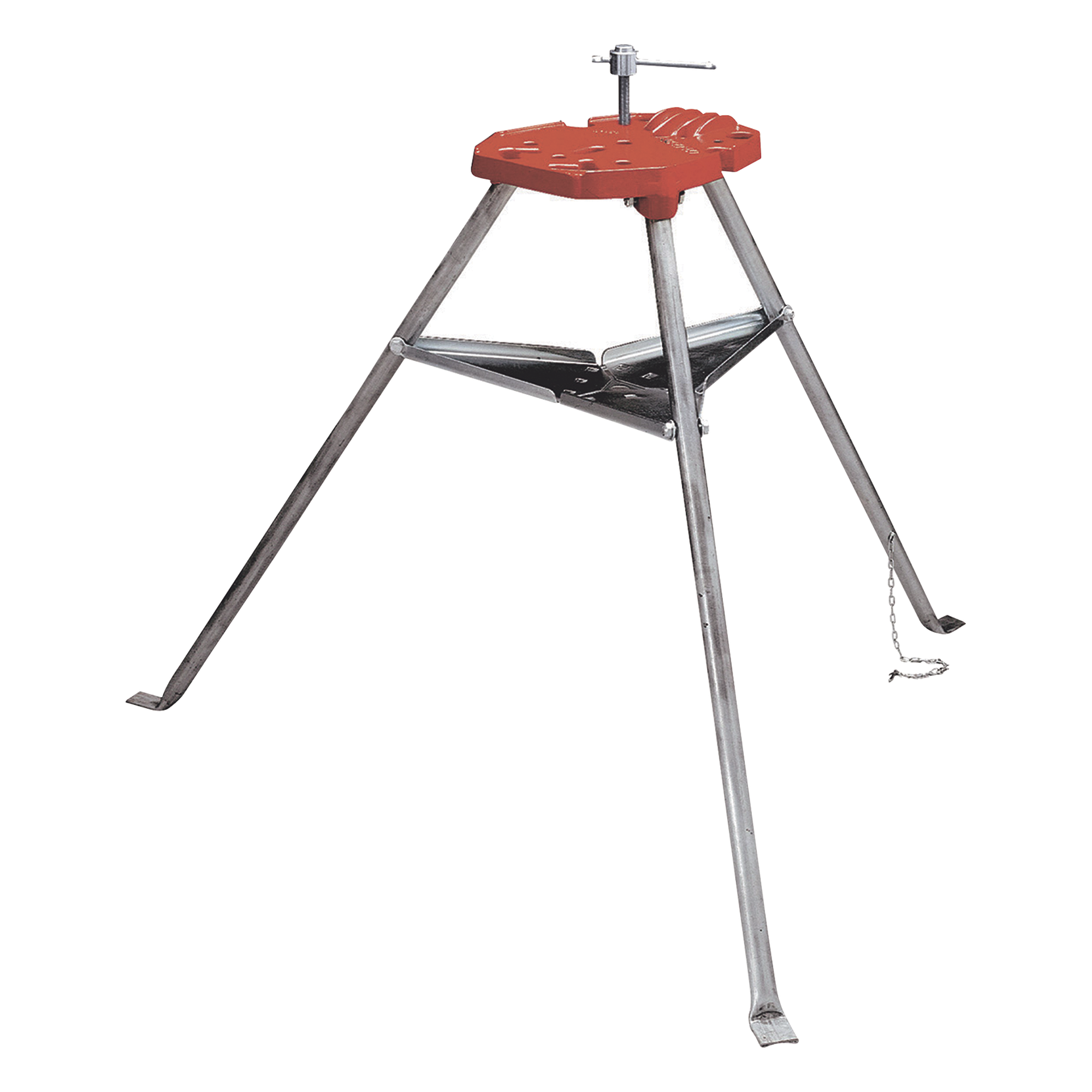 Banco de Trabajo Plegable / Aleación de Aluminio / Ancho 53-1/2" / Doblador de Tubo 3/8", 1/2", 3/4" / Patas Ajustables / 14 kg — URREA · SKU SYS-464