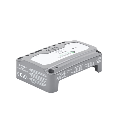 Controlador solar 12/24 Vcc   de 20 Amp. Sin pantalla de medición.