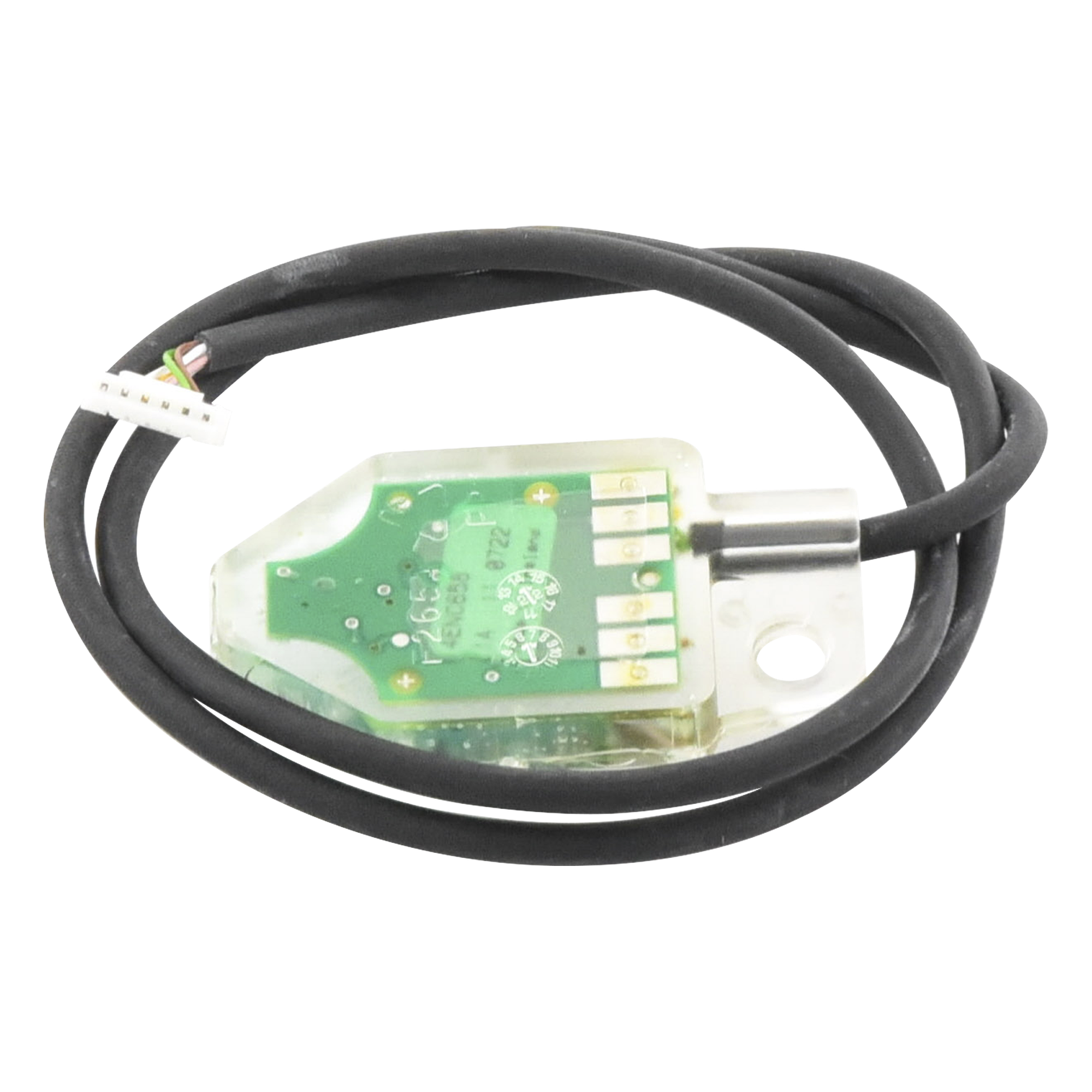 Kit Encoder / Detección de Posición de Alta Precisión / Compatible Barrera FAAC B680H / Instalación Integrada / Cumplimiento CE-ROHS-CEM · SKU 63001009