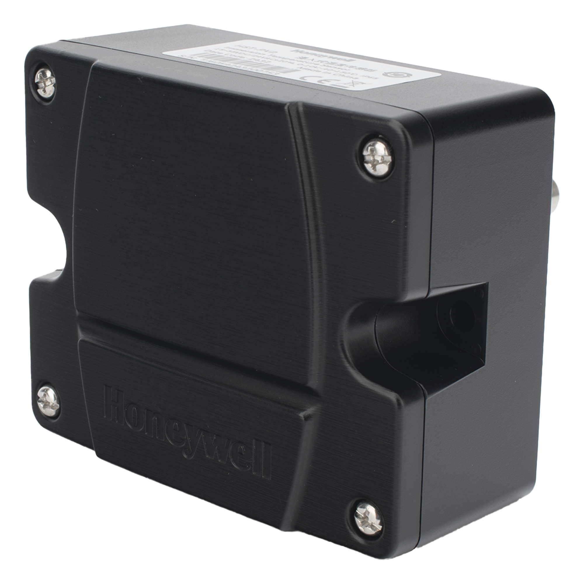 Sensor de Temperatura por Inmersión / Salida 0-10 V / Sonda 65 mm / PT1000 / IP65 / -40°C a 150°C — HONEYWELL BMS · SKU HSTPV2