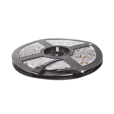  Tira LED RGB (Enciende en color Verde, Rojo )  /Ideal para agregar iluminación a las plumas vehiculares 