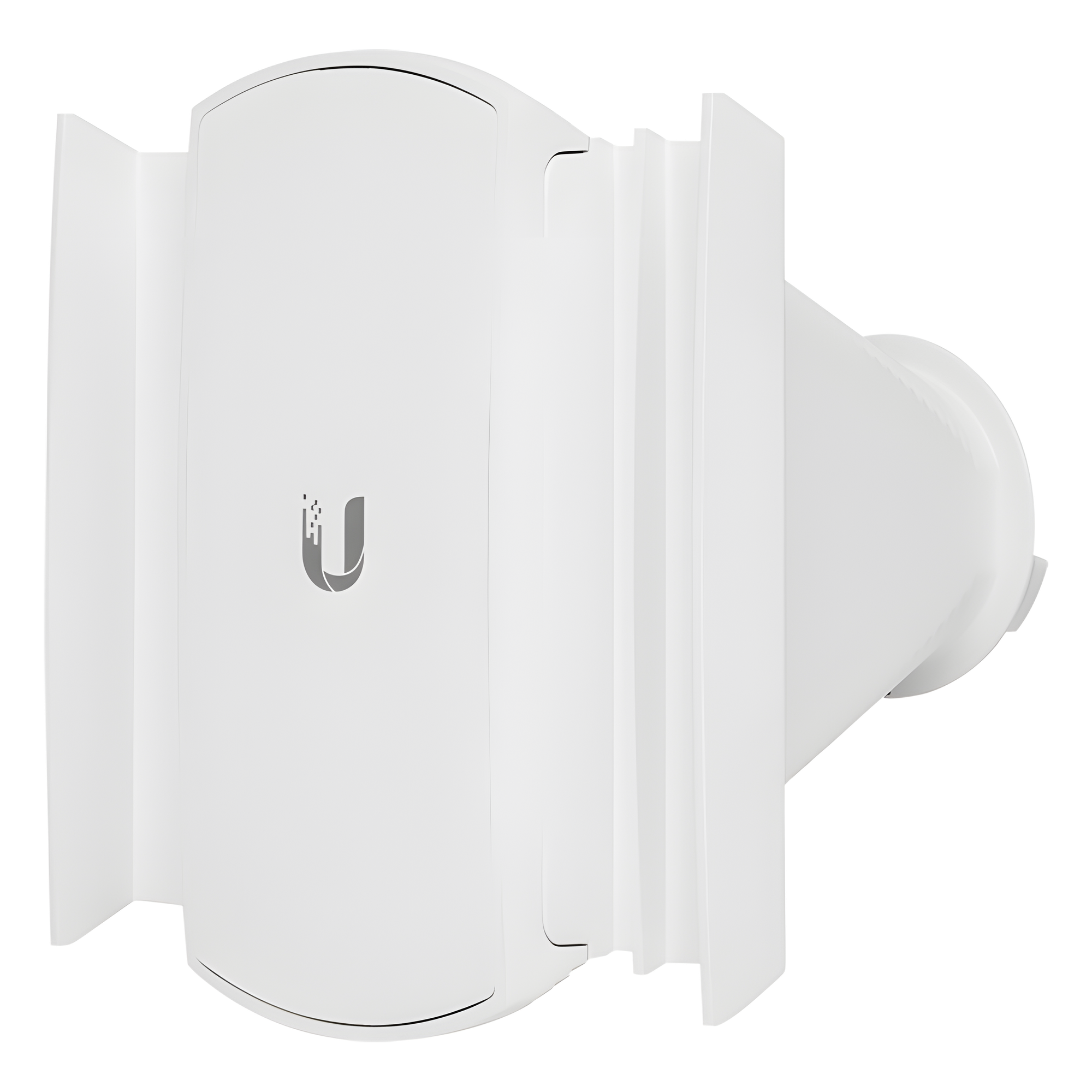 Antena Sectorial Tipo Horn / 60° Azimuth / 30° Elevación / 16 dBi / 5 GHz (5.150 - 5.850 MHz) / Polarización Dual / Diseño Modular — UBIQUITI · SKU HORN-5-60