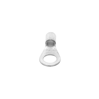 Zapata Terminal de Ojillo para Tornillo  5/16" (8 mm)  y Calibre 6 AWG.