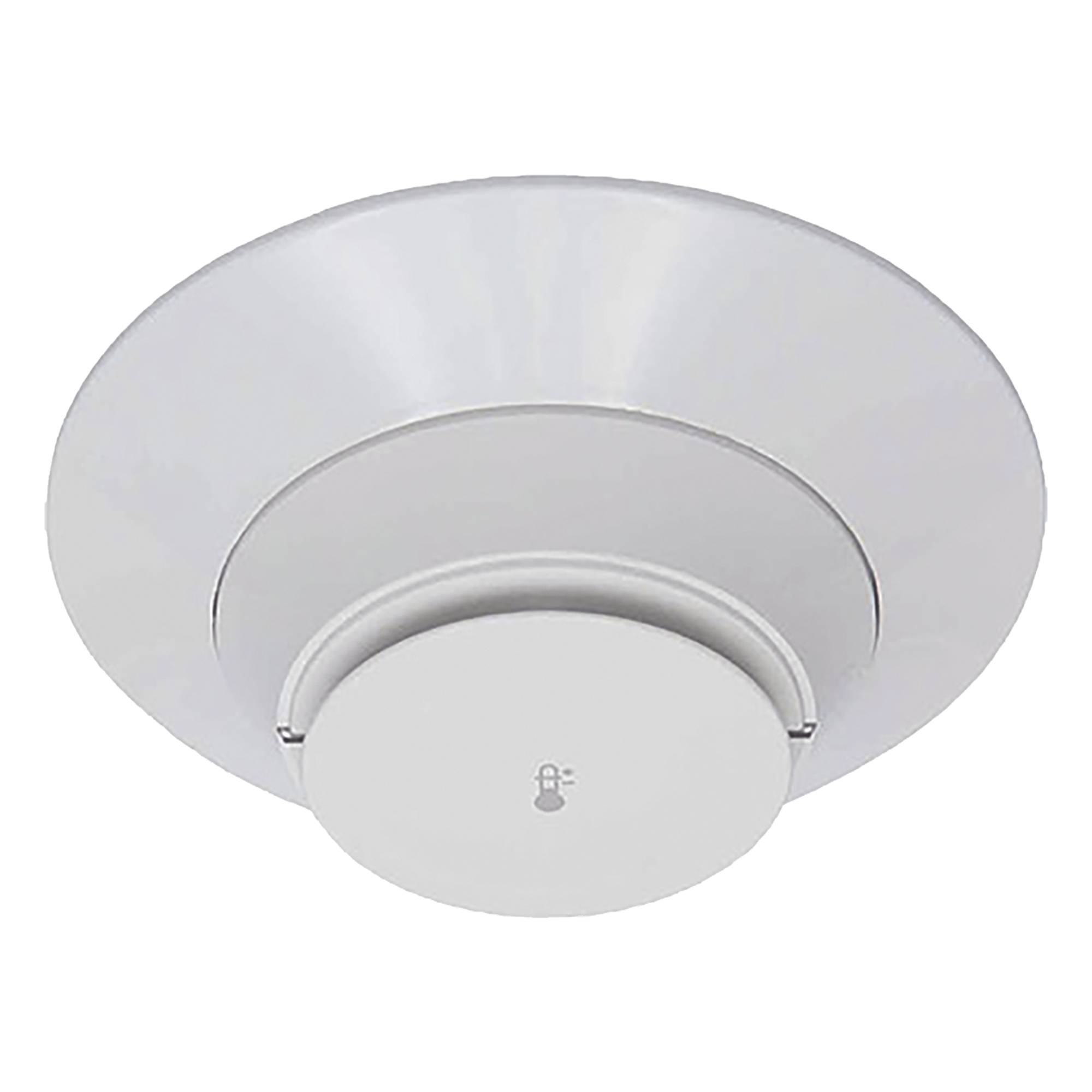 Sensor Térmico Direccionable / Tasa de Aumento con Fijo 57°C / Cobertura 15.2 m (50 ft) / Protocolo LiteSpeed / Base 6" — FIRE-LITE · SKU H365-R