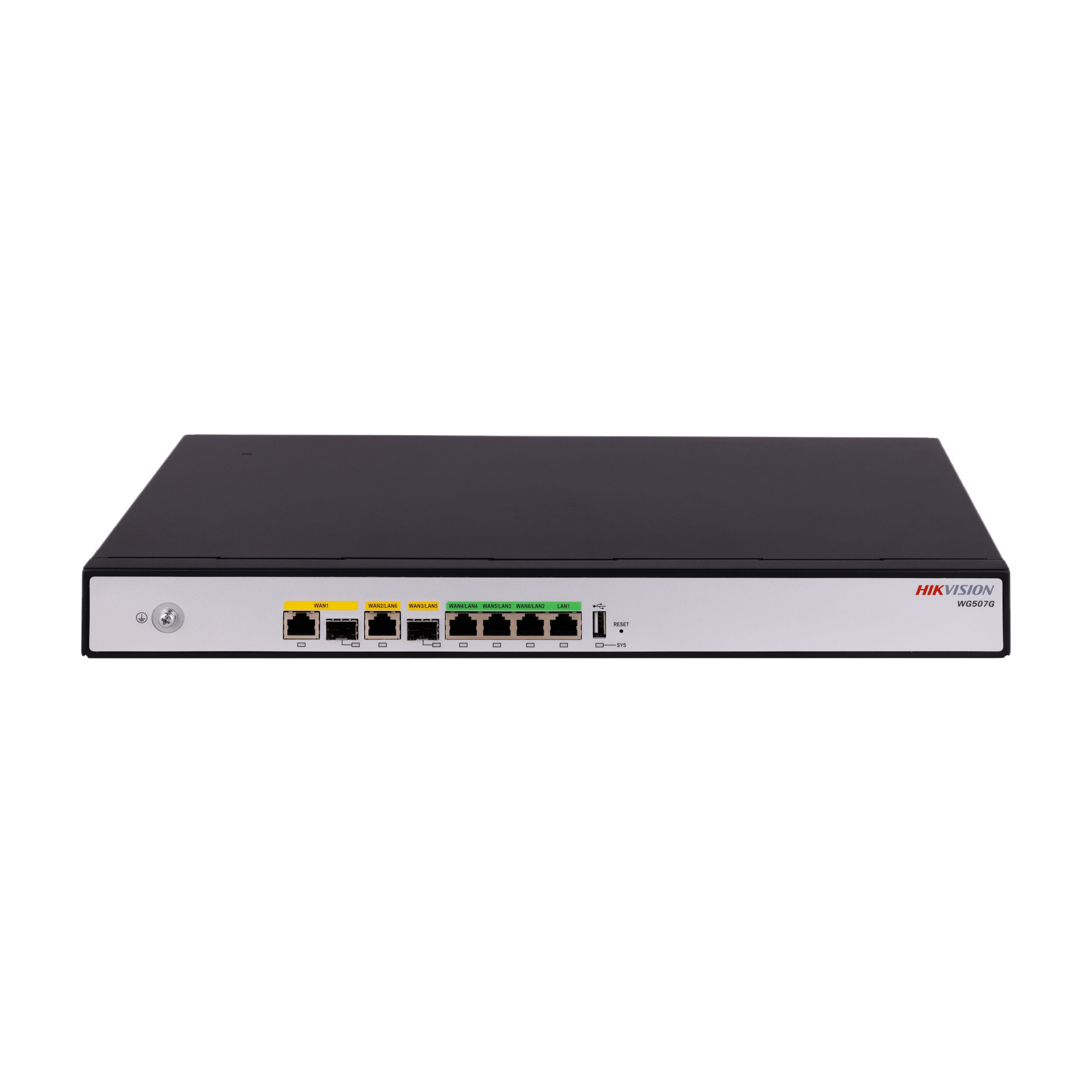 Router Gigabit PoE+ / Ideal para Access Point (AP) / 8 Puertos Gigabit PoE+ / 2 Puertos WAN 