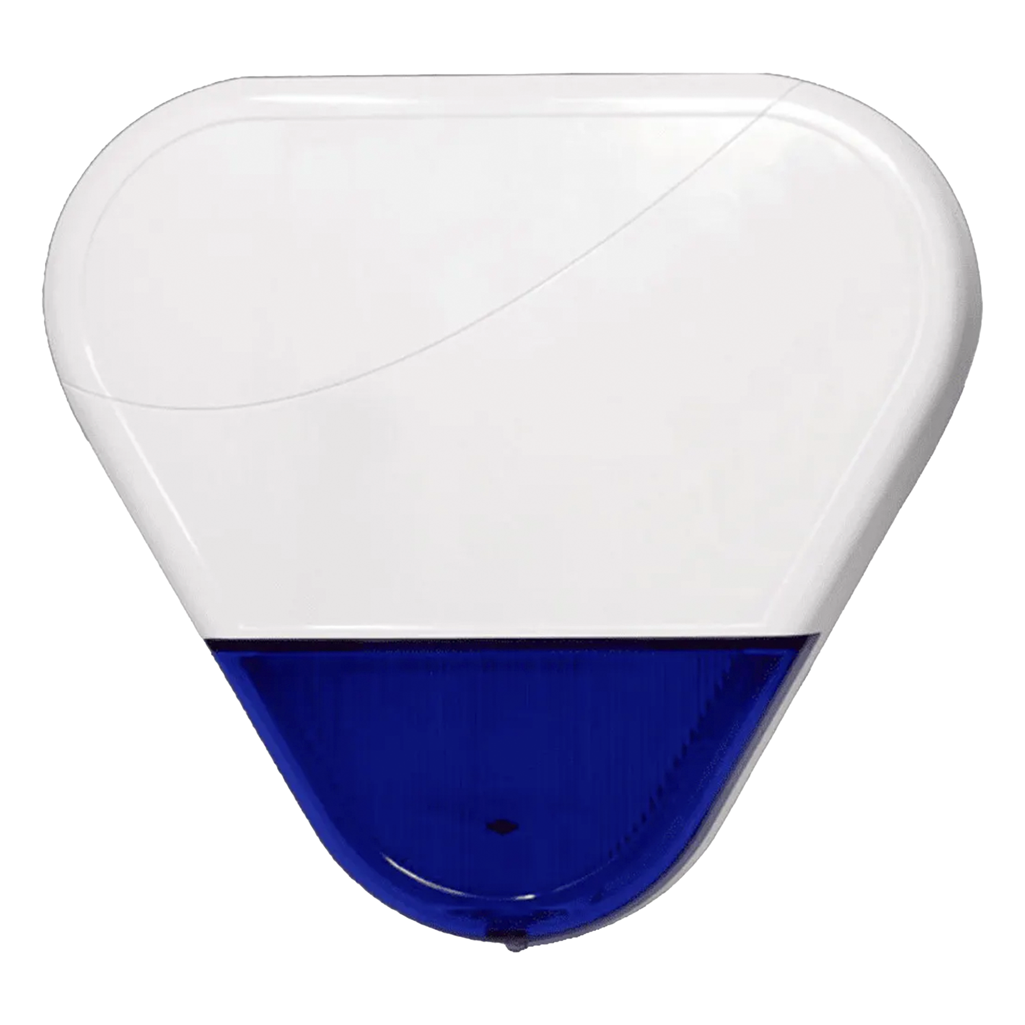 Sirena Inalámbrica para Exterior / Volumen 100 dBA a 1 m / IP56 / Frecuencia 433 MHz / Batería 2-5 Años / Compatible hasta 8 Unidades — M2M SERVICES · SKU RE636X