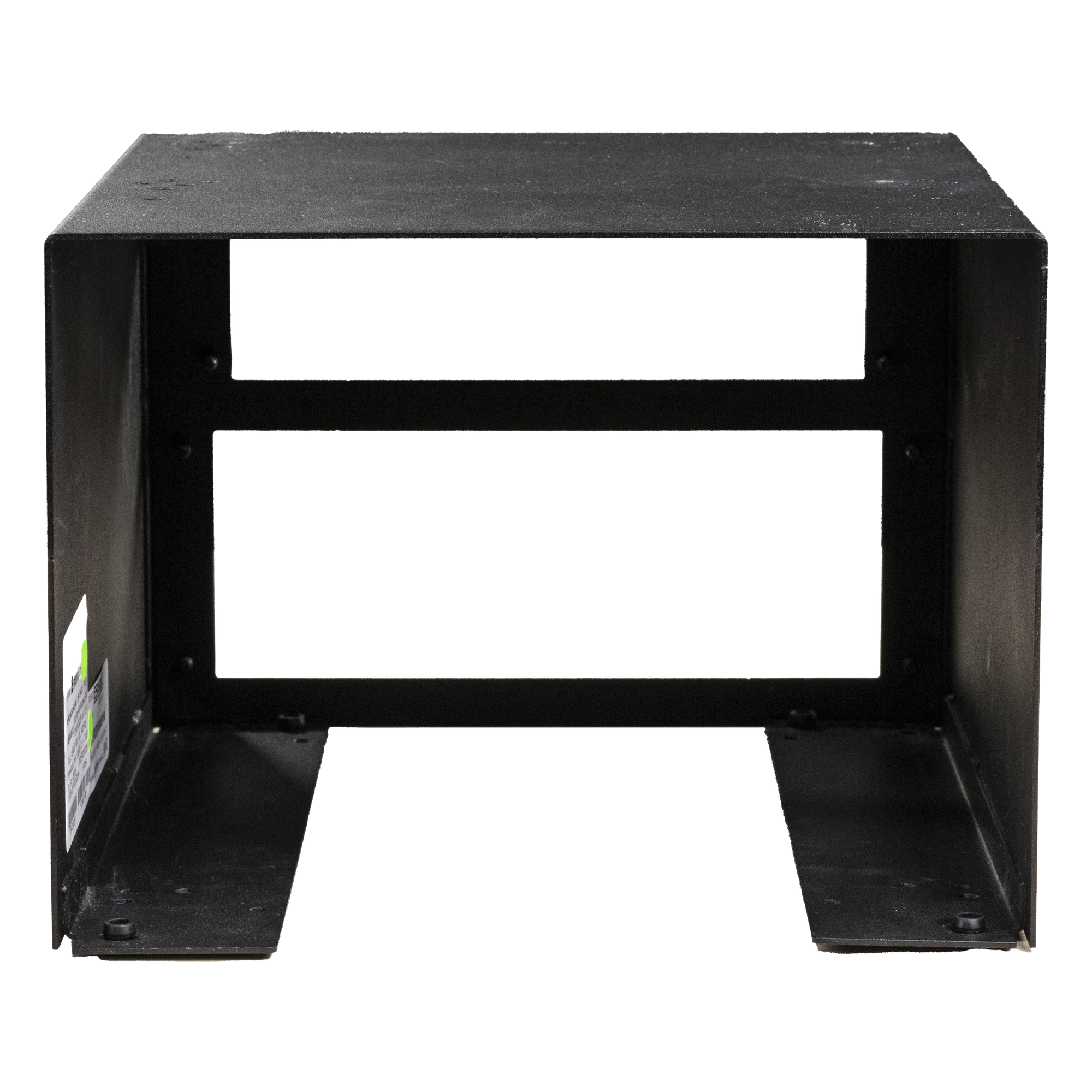 Gabinete Universal Metálico / Montaje Radio Base y Fuente / Compatible Kenwood e Icom / Sujeción Reforzada 16 Tornillos
