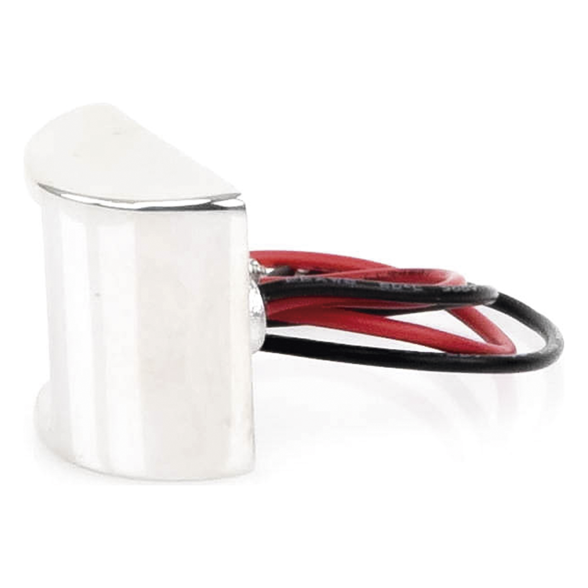 Luz LED Marina de Cortesía / 45 Lúmenes / Blanco Brillante / IP67 / Acero Inoxidable / 10-16 VDC