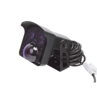 Sensor de Seguridad y Presencia Para Puertas Industriales / Tecnologia Infrarroja y de Microondas Para Activación y Seguridad 