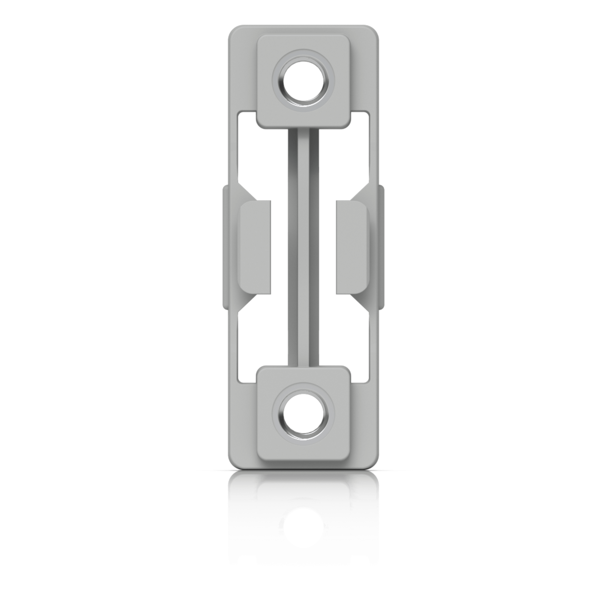 UACC Precision Rack Mount Kit (20 Piezas) – Insertos de Montaje 1UR con Tuercas Jaula Alineadas para Instalaciones de Rack Uniformes