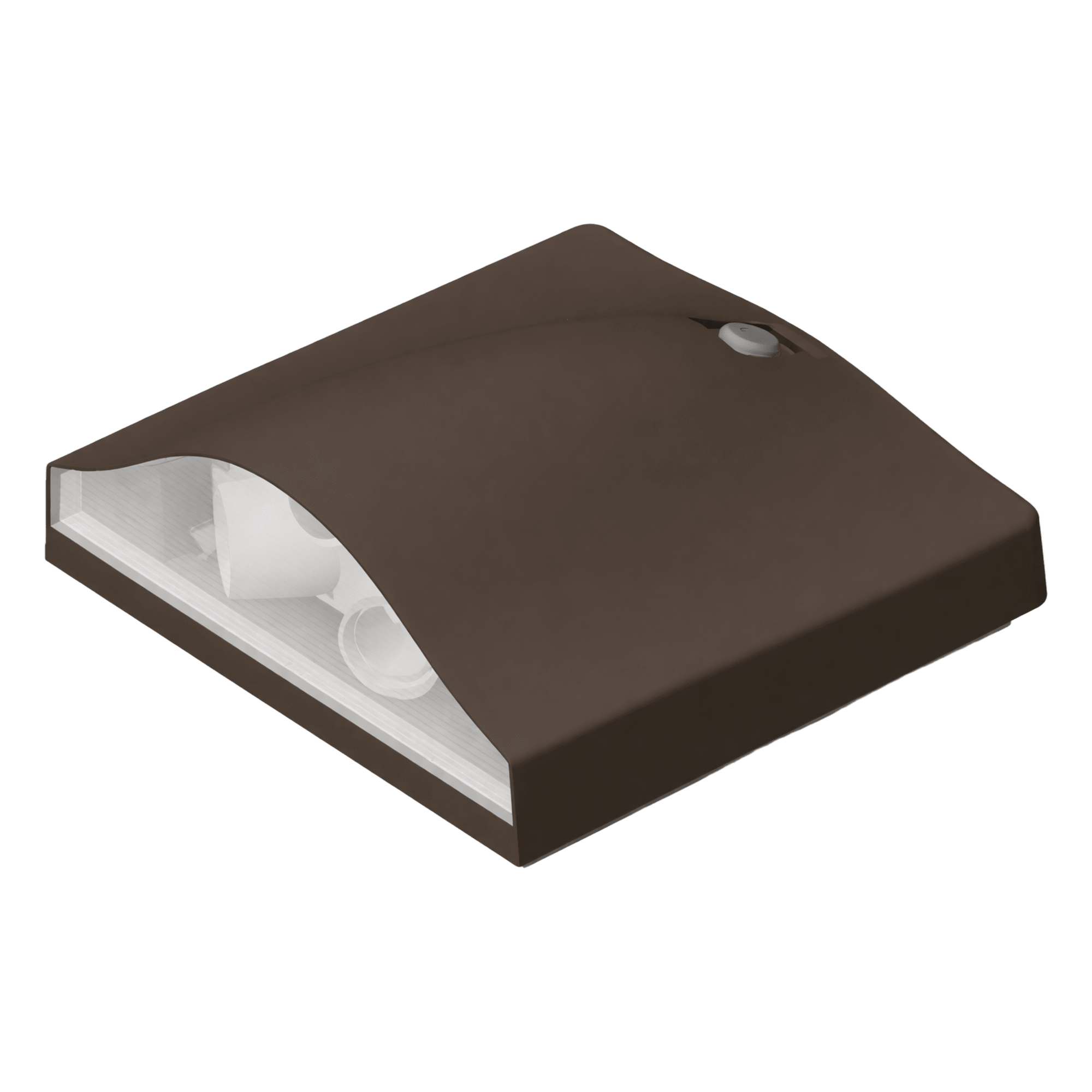Luminaria LED Exterior / 600 Lúmenes Normal / 250 Lúmenes Emergencia / Sensor Fotoeléctrico 10-30 Lux / IP65 / IK08 / LiFePO4 90 min — SFIRE · SKU SF-WPL06