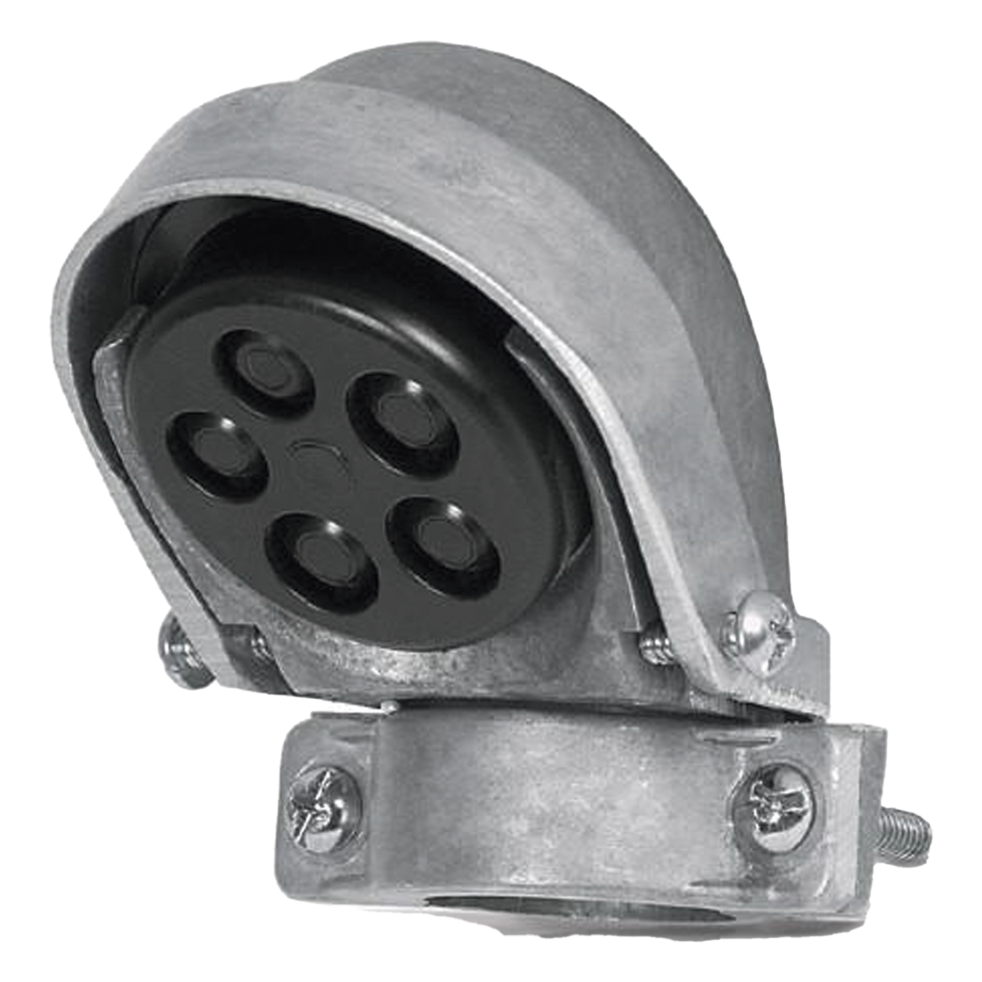 Mufa Compacta / 1 1/4" (32 mm) / 94 x 65 mm / 0.116 kg / Espacios Reducidos — ANCLO · SKU ANC-MUF114