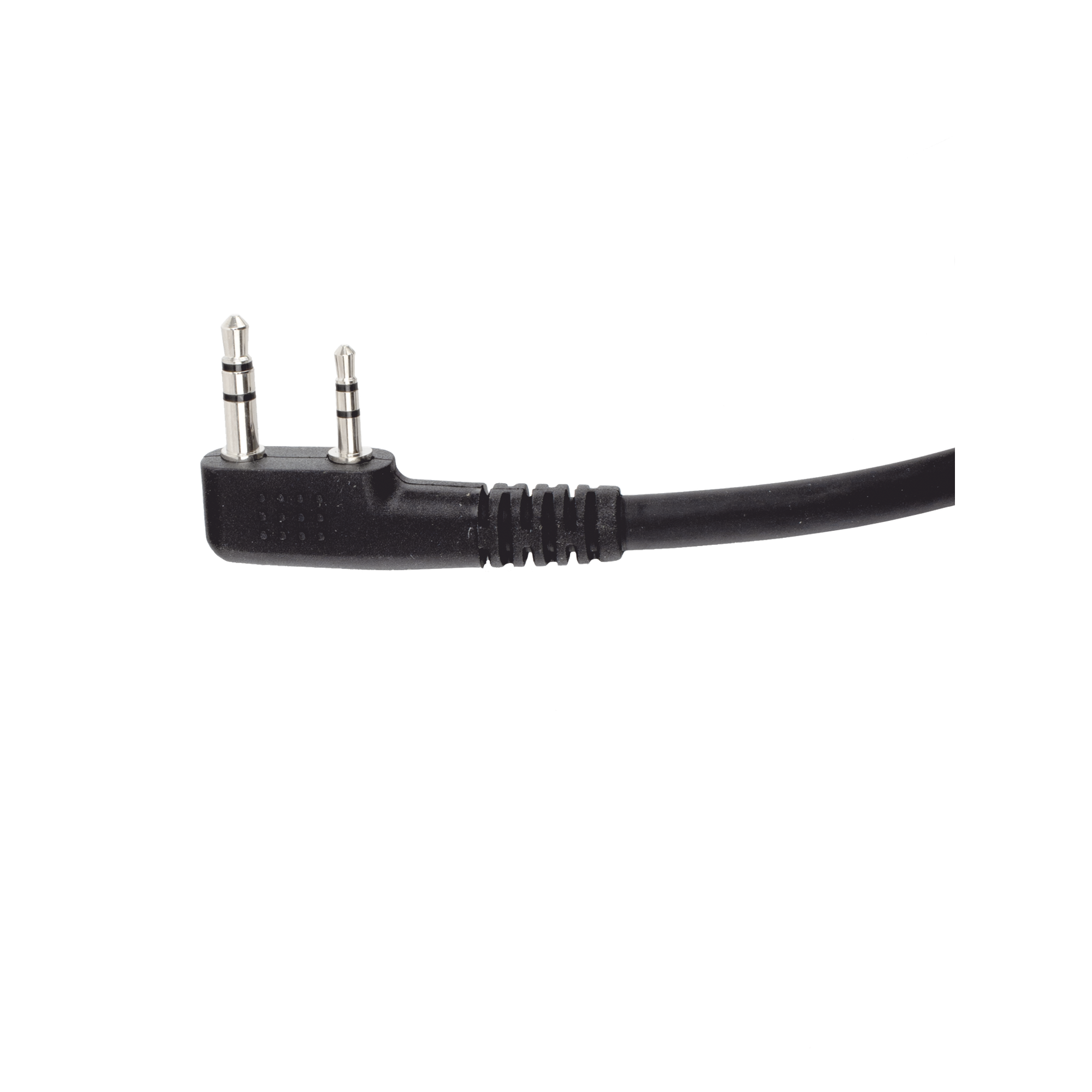 Micrófono-Bocina para Intemperie / IP54 / Cable Kevlar Grado Médico / Resistencia 40 kg / PTT con Guantes / Clip Rotativo 360°