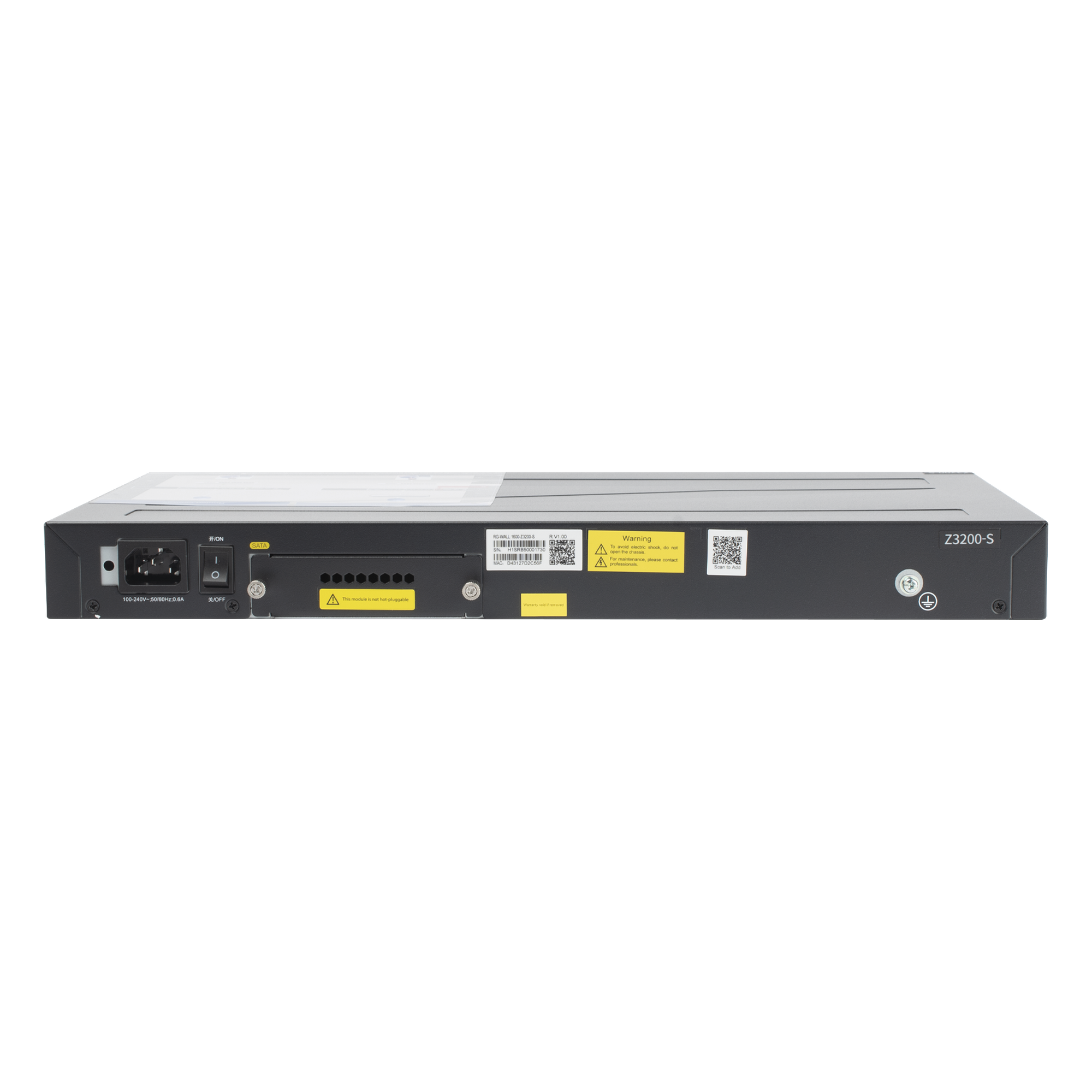Firewall Administrado en la Nube / Hasta 2,000 Usuarios / Throughput 3 Gbps / AI Security / Anti-DDoS / Gestión Centralizada