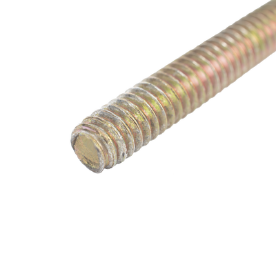 Varilla Roscada  Tropicalizada de 1/4" (6.3 mm) x 3000mm, Es Ideal Para Utilizarse al Exterior o Zonas Húmedas