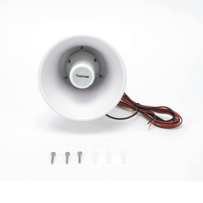 Altavoz marino de 15 W /  4 ohms / para uso exterior e interior.