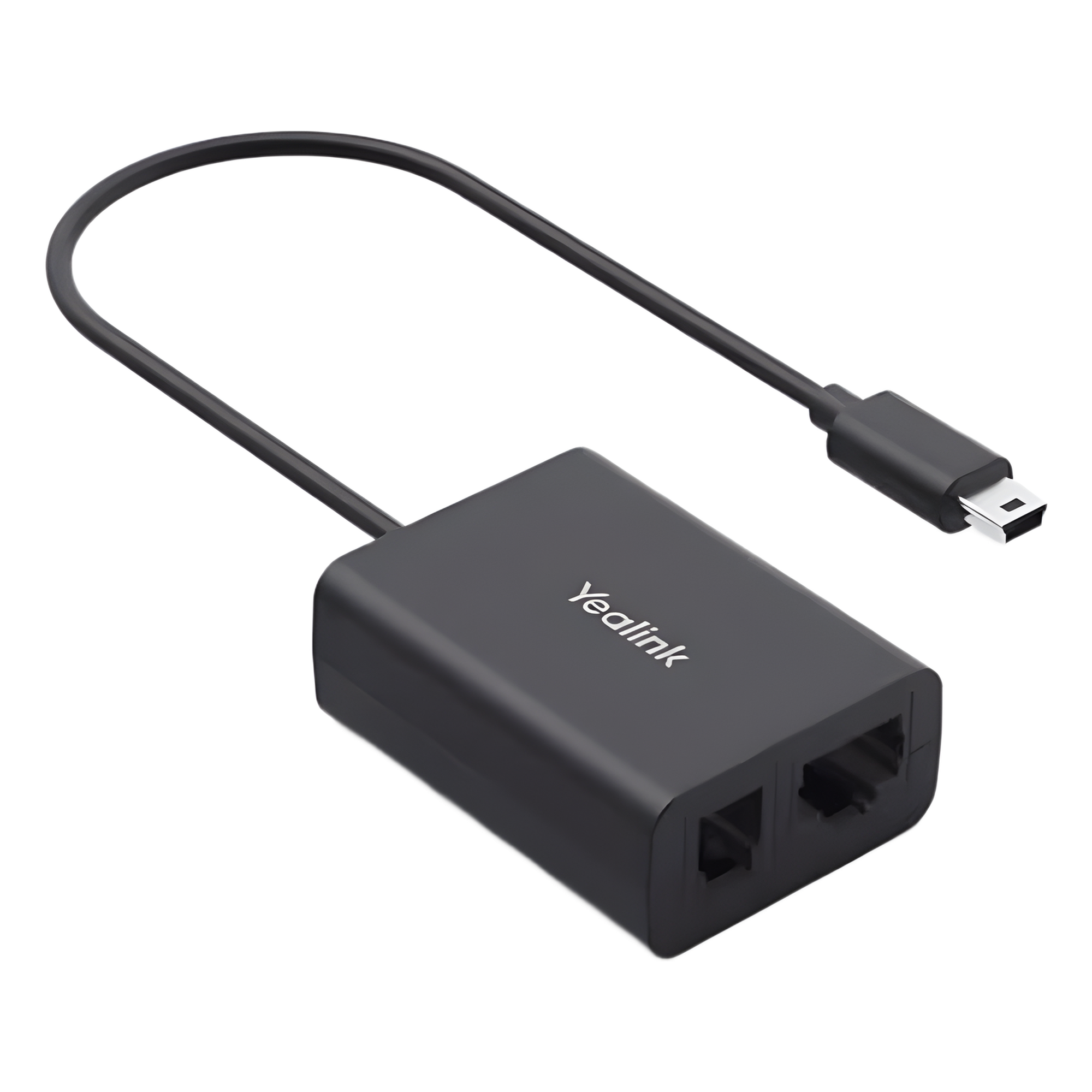Adaptador EHS / Control Remoto de Llamadas / Auriculares DECT WH64/WH65/WH68 / Interfaces RJ9/RJ45/TR9-5 / Múltiples Marcas IP — YEALINK · SKU EHS-62
