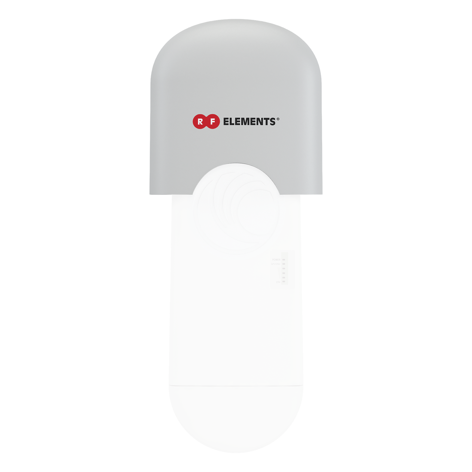 Adaptador TwistPort / 5180-6400 MHz / Sin Jumpers / Instalación por Giro / Compatible Cambium ePMP — RF ELEMENTS · SKU TPA-EPMP