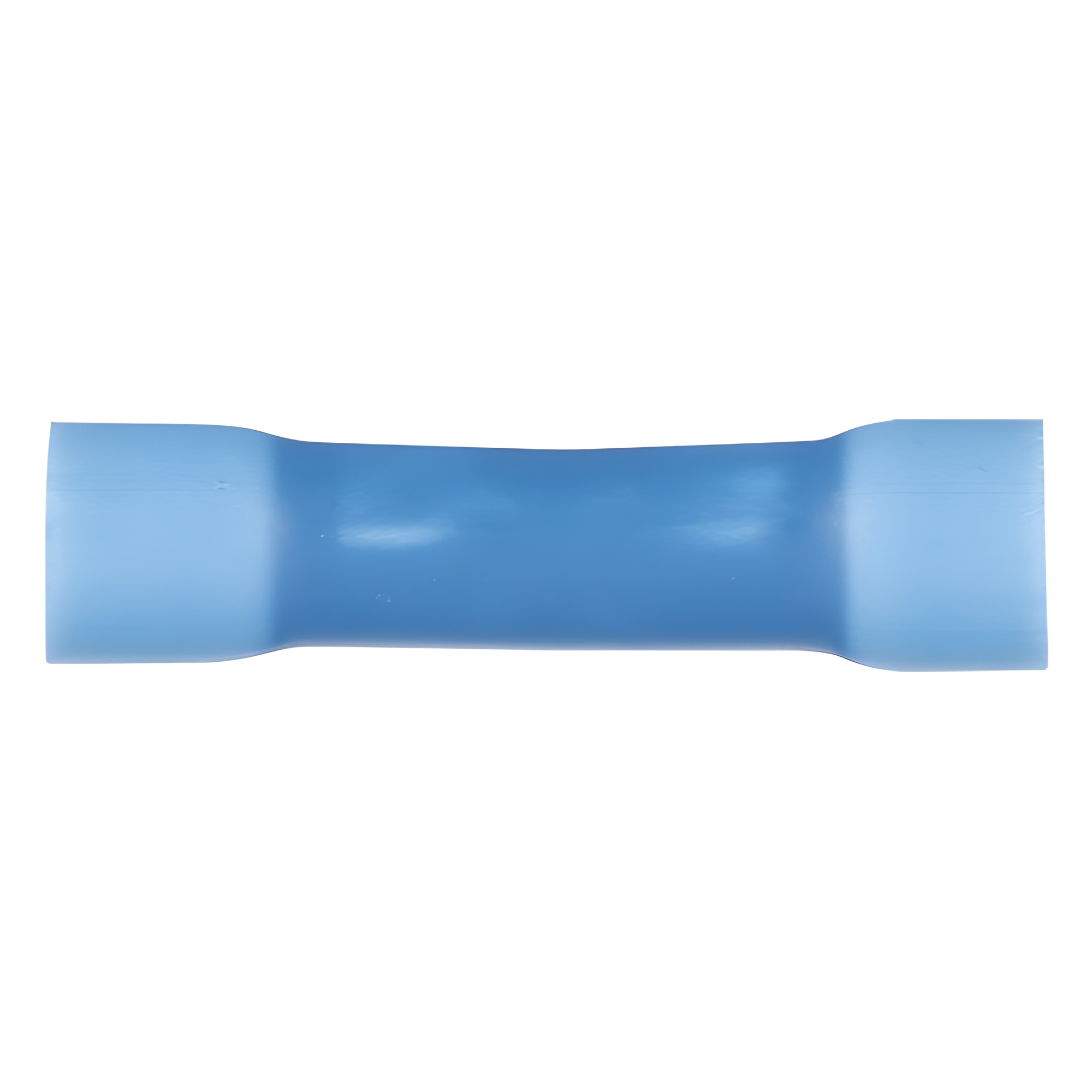 Conector de Empalme a Tope / 16-14 AWG / 600V / Vinilo Aislado / 105°C / 50 Piezas / 1.04' [26.4 mm] Longitud — PANDUIT · SKU ESV14BX-L
