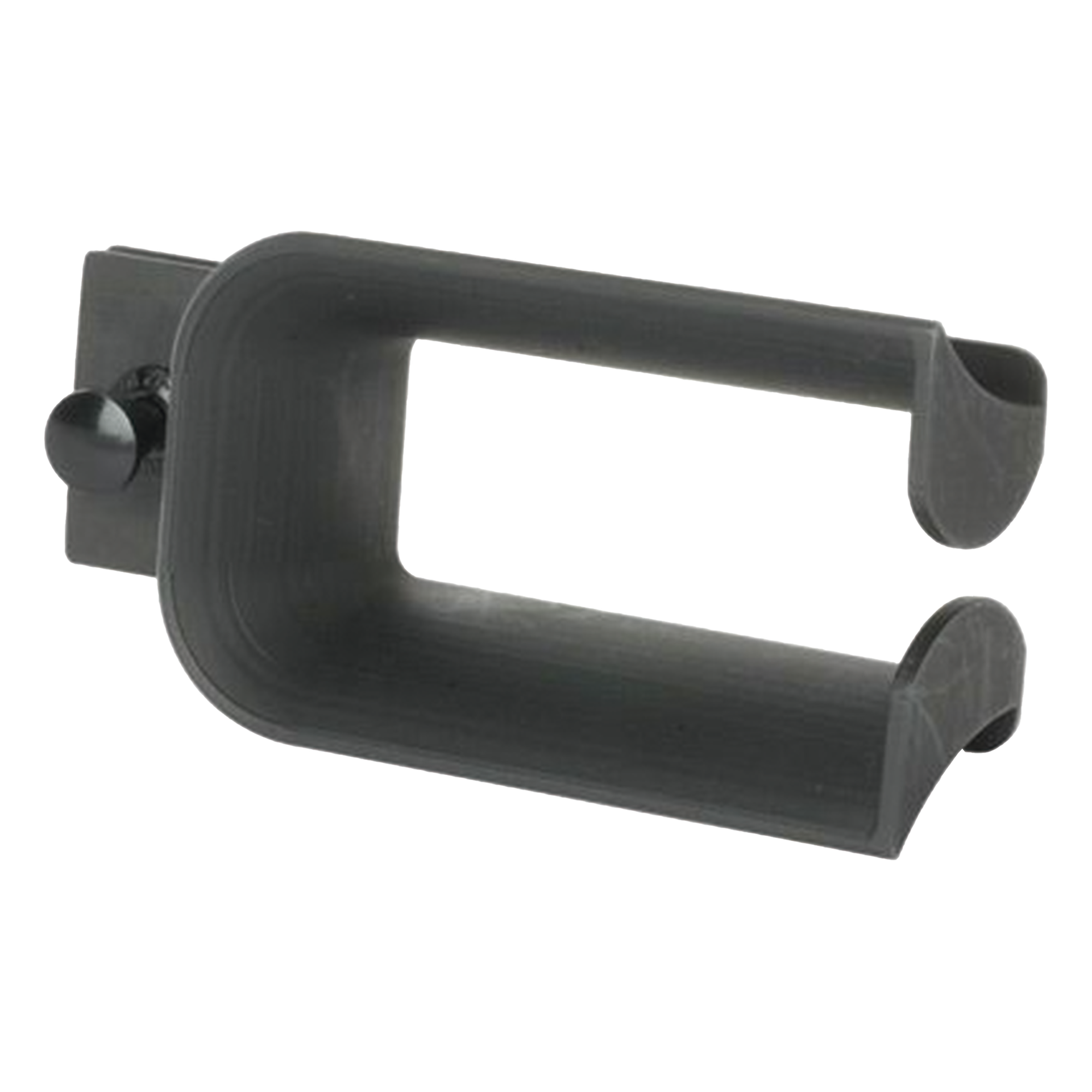 Clip de Control de Radio de Curvatura / 2.3mm x 78.7mm x 38.1mm / 0.09in x 3.1in x 1.5in / Compatible con Gabinetes 1RU y 2RU — PANDUIT · SKU FEBRC