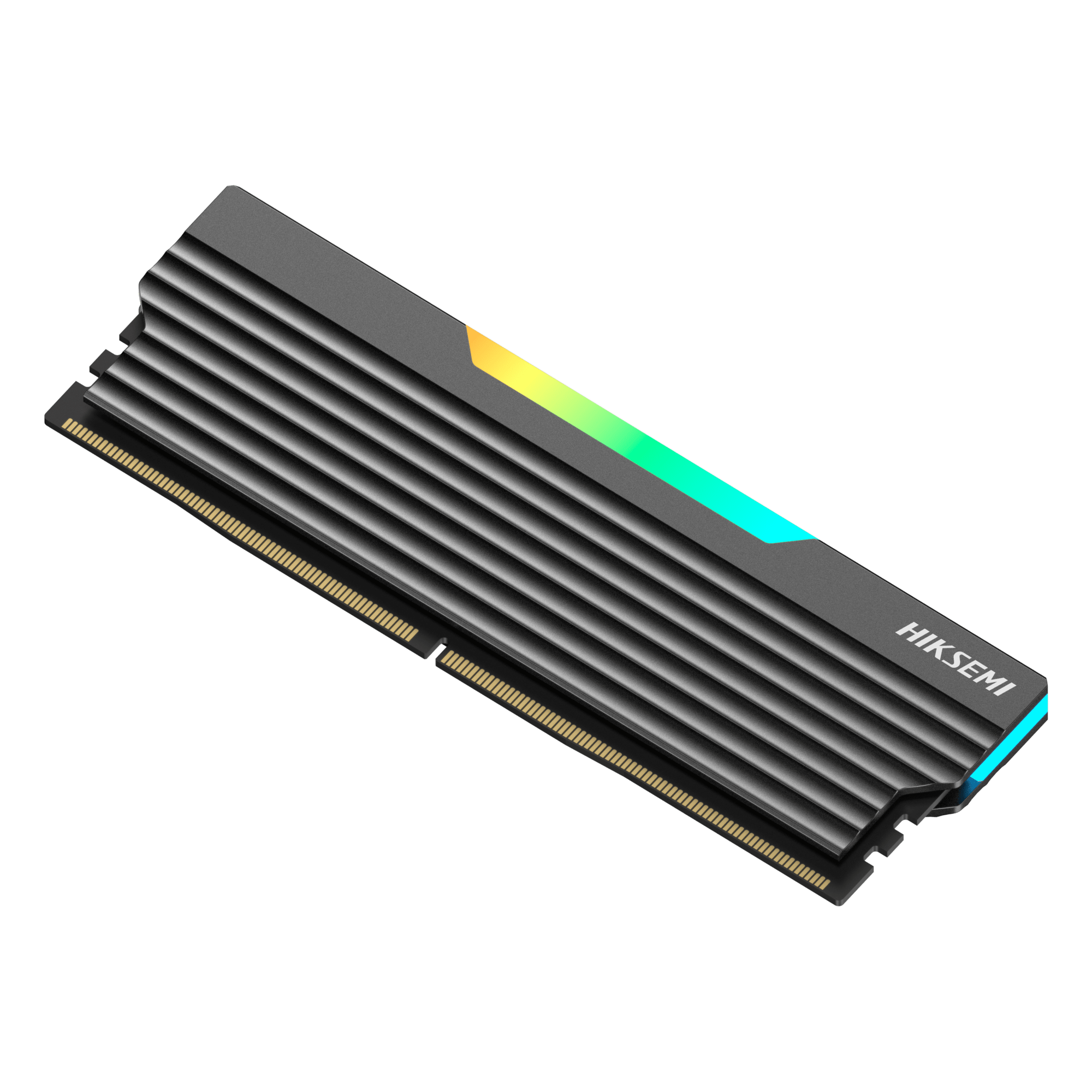 Módulo de Memoria RAM DDR4 / 8 GB / 3200 MHz / CL19 / RGB / UDIMM / 1.2 V